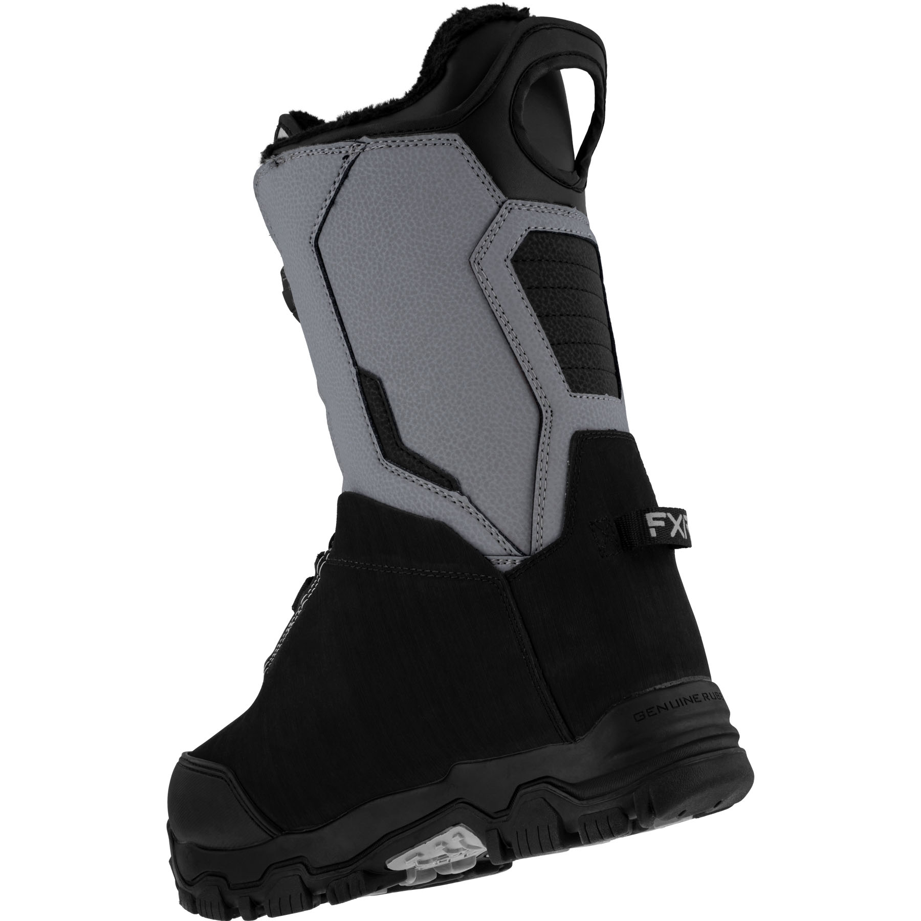 FXR Helium Dual BOA Snowmobile Winter Boot - Picture 8 of 12