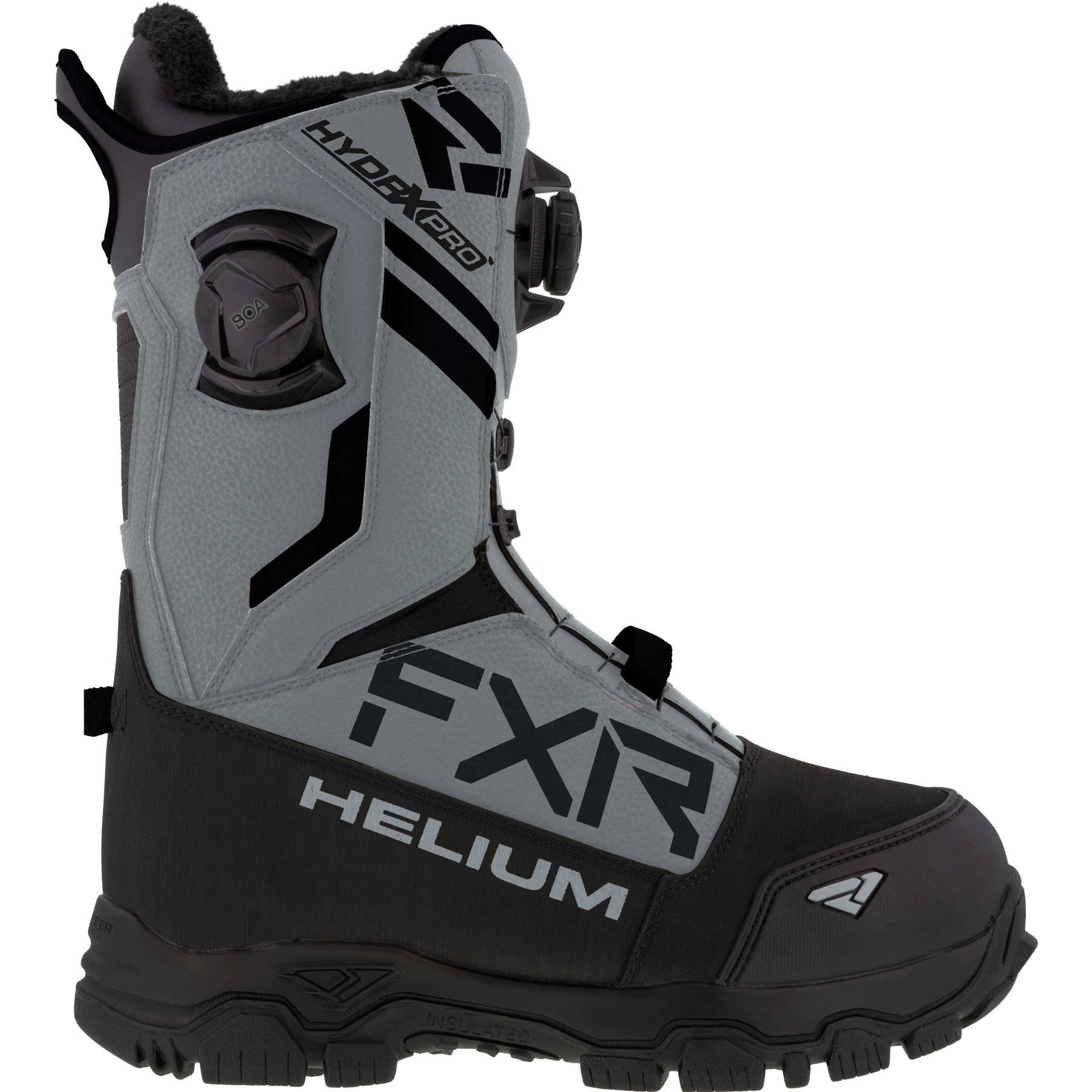FXR Helium Dual BOA Snowmobile Winter Boot - Picture 9 of 12