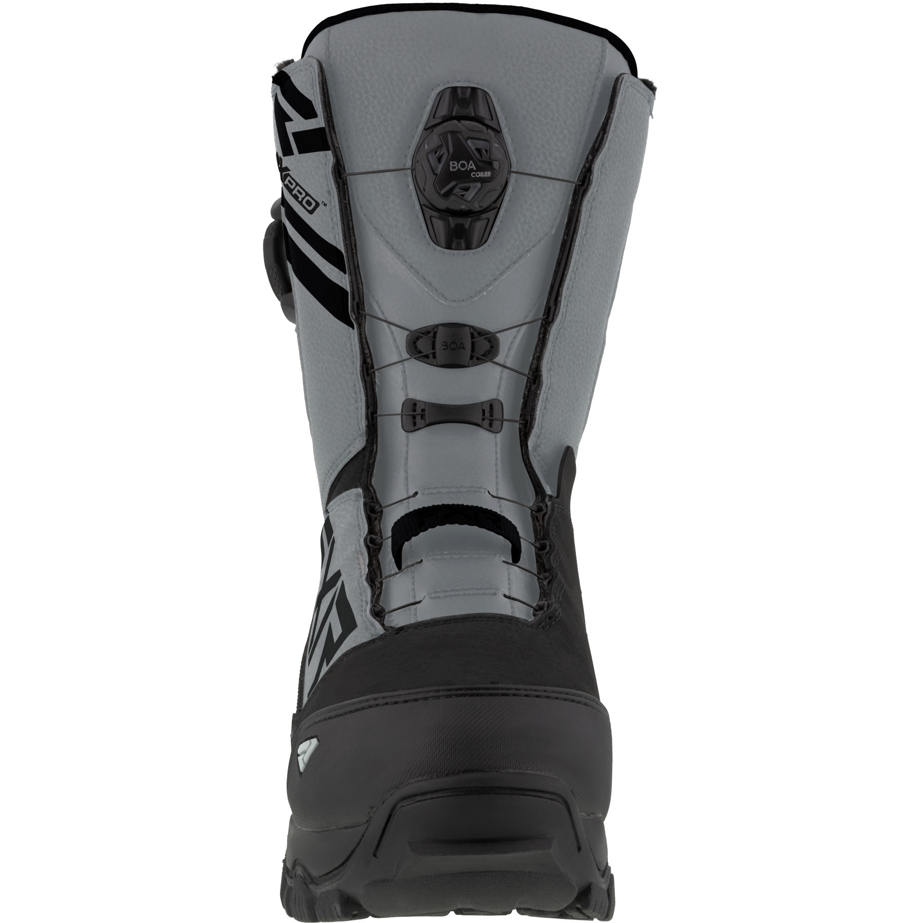 FXR Helium Dual BOA Snowmobile Winter Boot - Picture 10 of 12