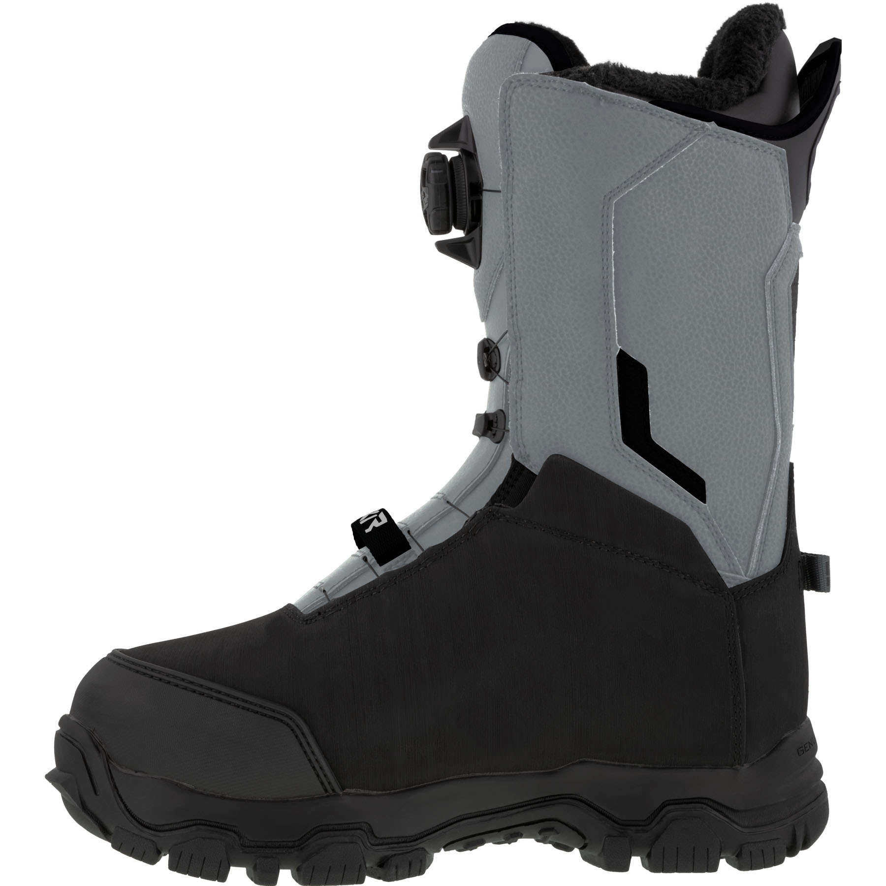 FXR Helium Dual BOA Snowmobile Winter Boot - Picture 11 of 12