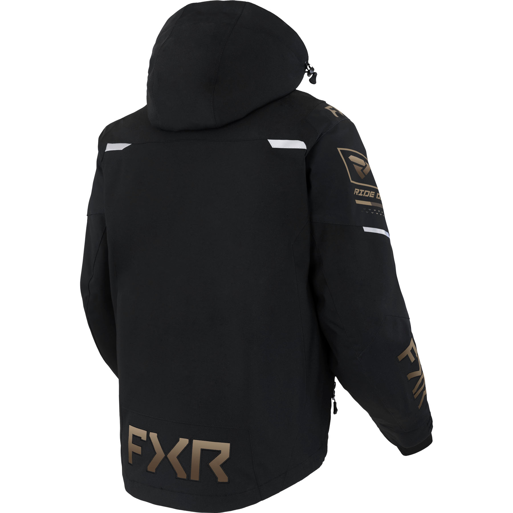 FXR Men's Helium X 2-in-1 Snowmobile Jacket 2023 - Picture 7 of 15