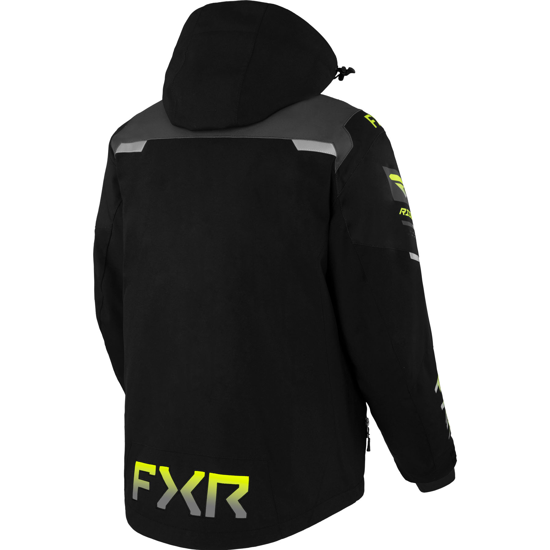 FXR Men's Helium X 2-in-1 Snowmobile Jacket 2023 - Picture 9 of 15
