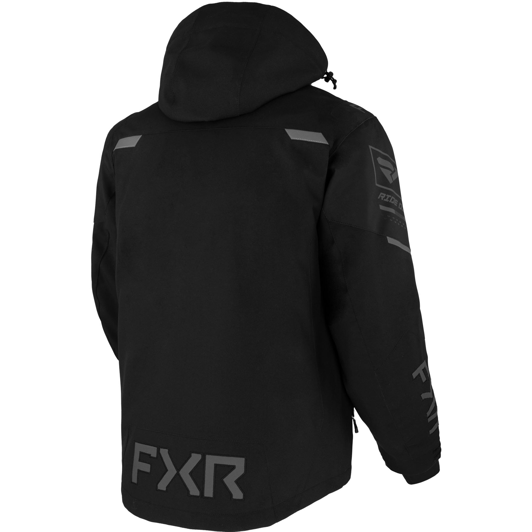 FXR Men's Helium X 2-in-1 Snowmobile Jacket 2023 - Picture 3 of 15