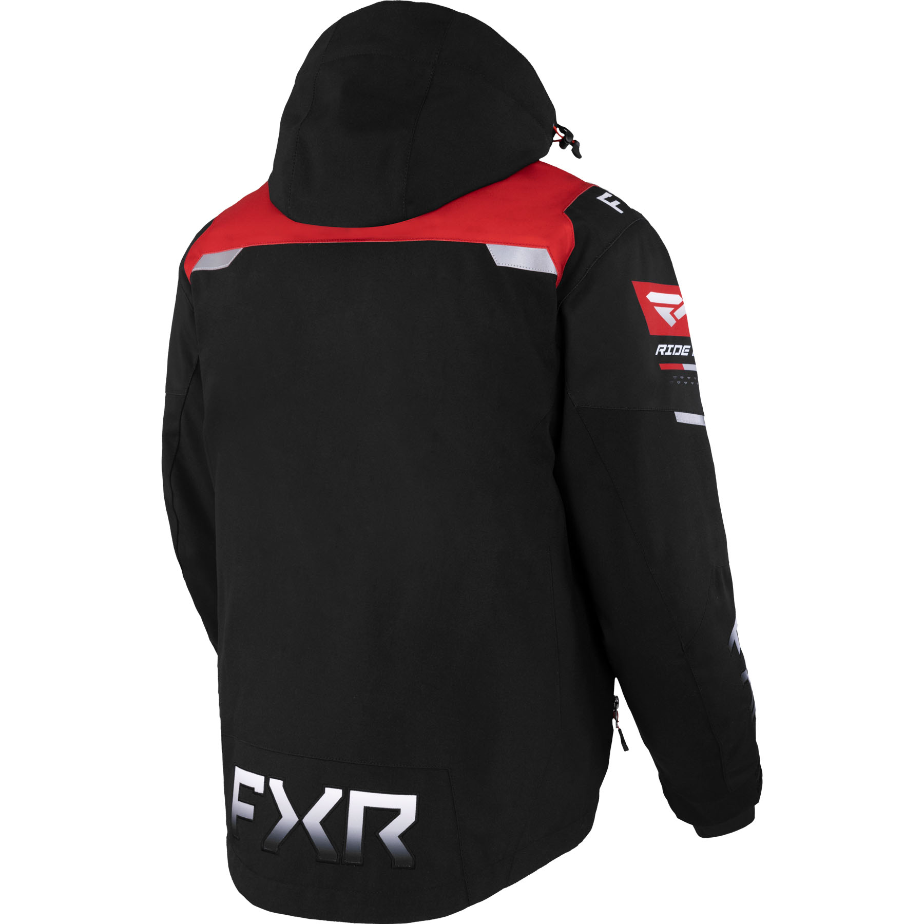FXR Men's Helium X 2-in-1 Snowmobile Jacket 2023 - Picture 11 of 15