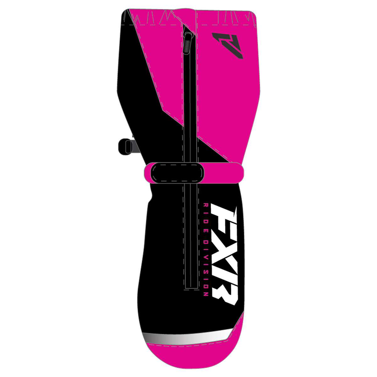 FXR Toddler Helix Mitt 2025 - Picture 2 of 2