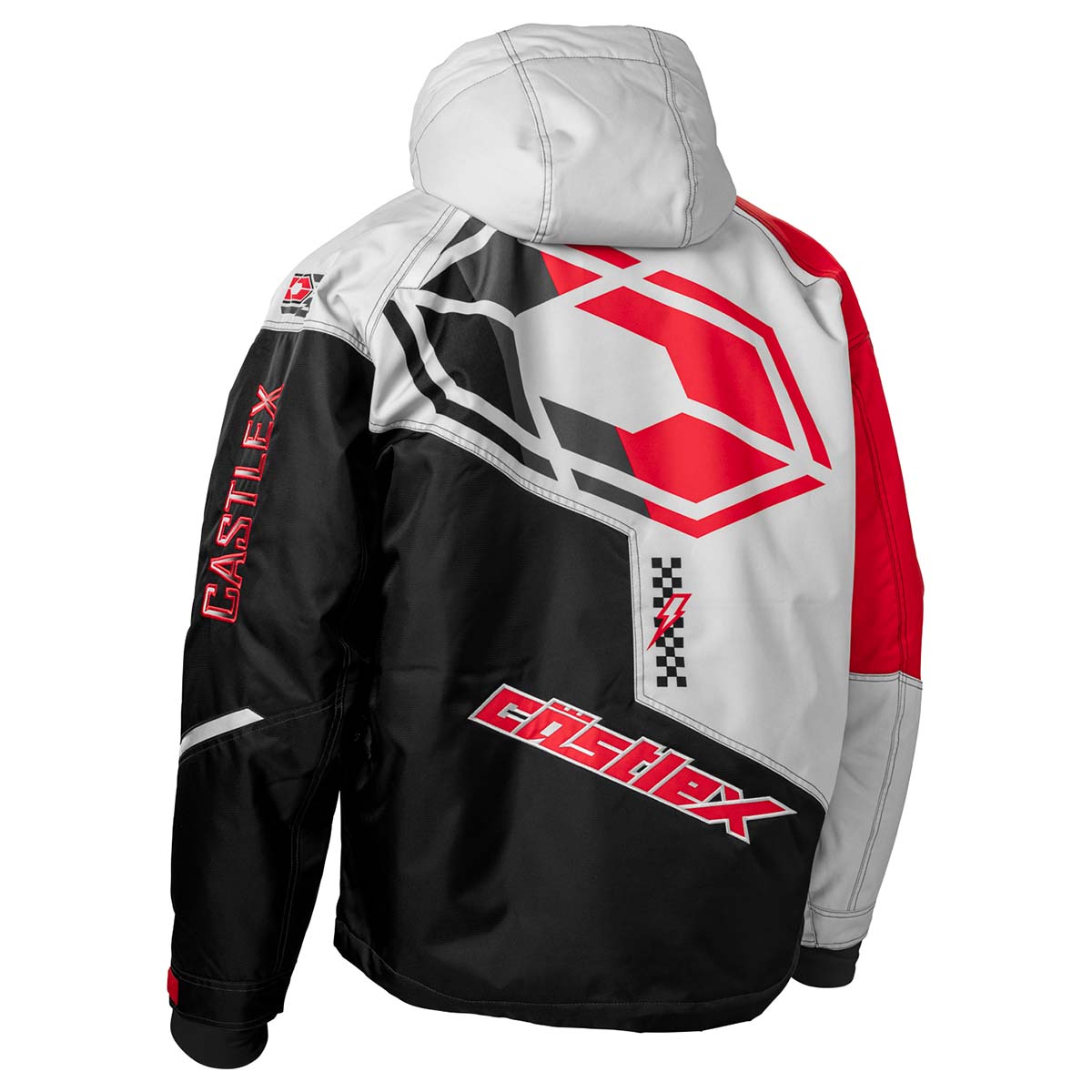 Castle X Men's Code G5 Snowmobile Jacket - Picture 16 of 16