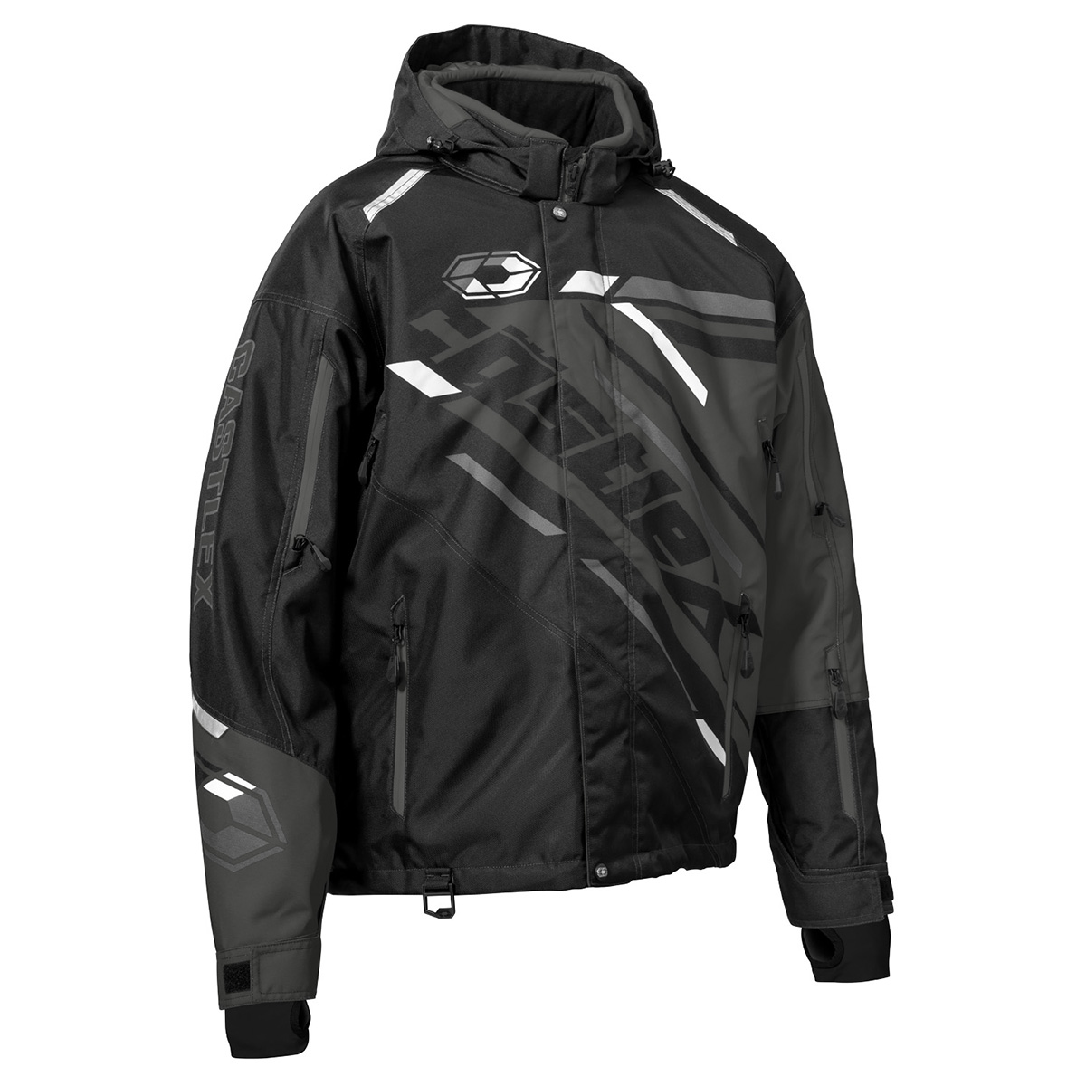 Castle X Men's React G1 Floater Snowmobile Jacket - Picture 2 of 8