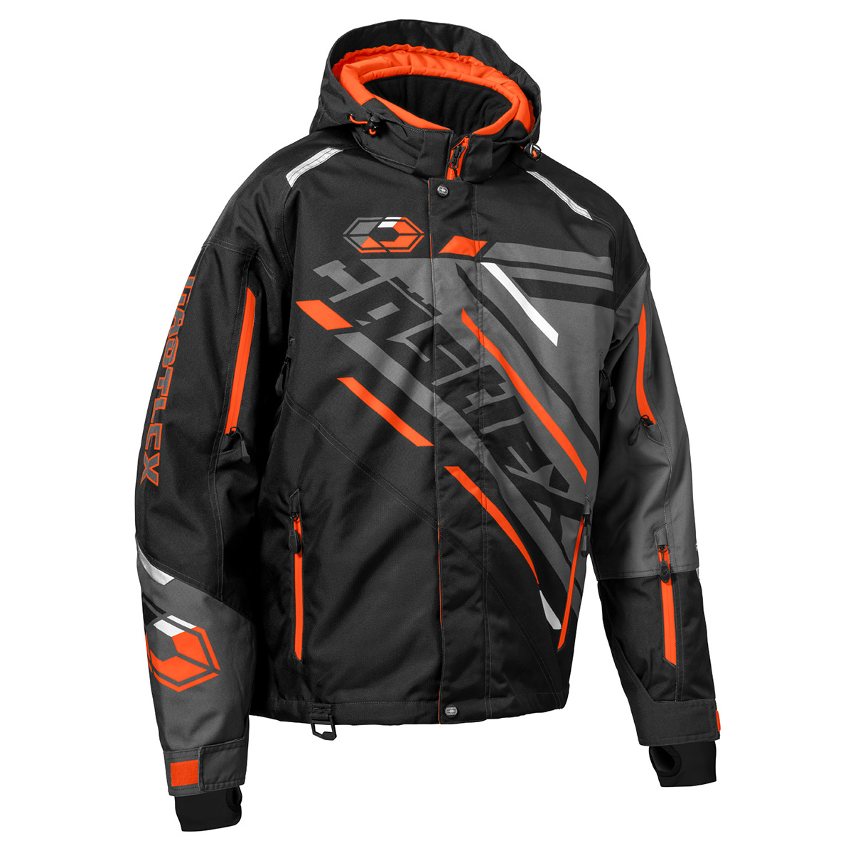 Castle X Men's React G1 Floater Snowmobile Jacket - Picture 6 of 8