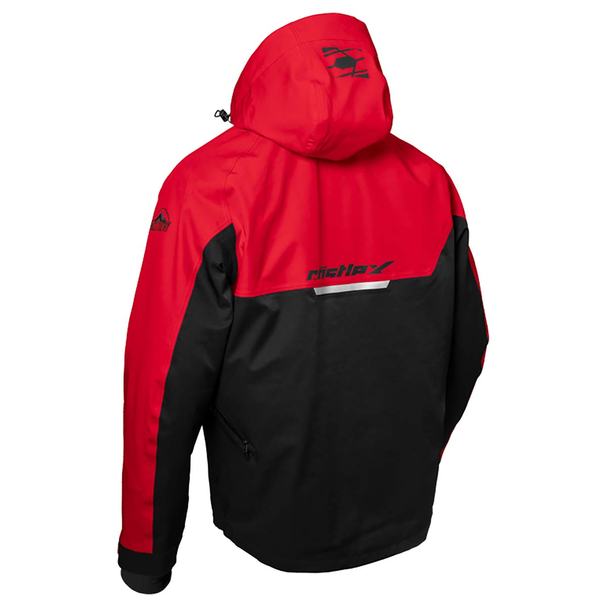 Castle X Men's Flex Snowmobile Jacket w/Premium 3M Thinsulate Water Resistant - Picture 9 of 9