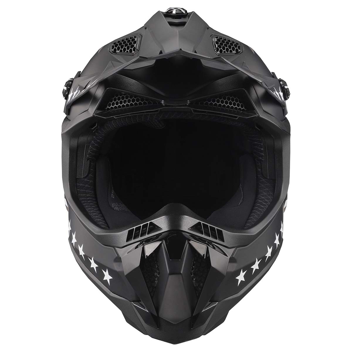 LS2 Helmets MX-Off Road Subverter Evo Helmet - Picture 7 of 67