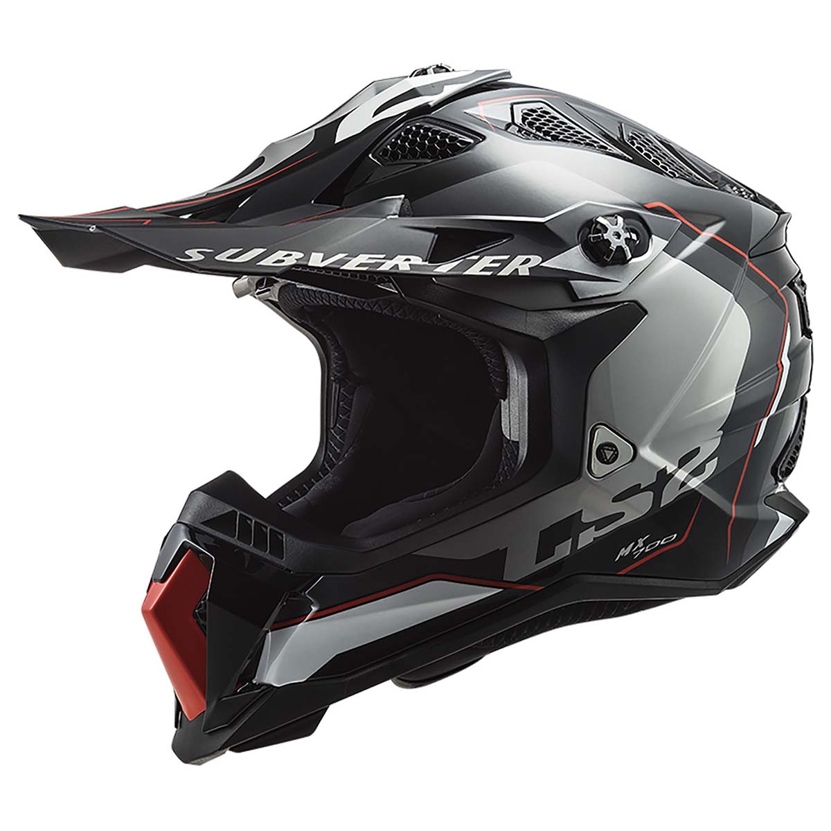 LS2 Helmets MX-Off Road Subverter Evo Helmet - Picture 8 of 67