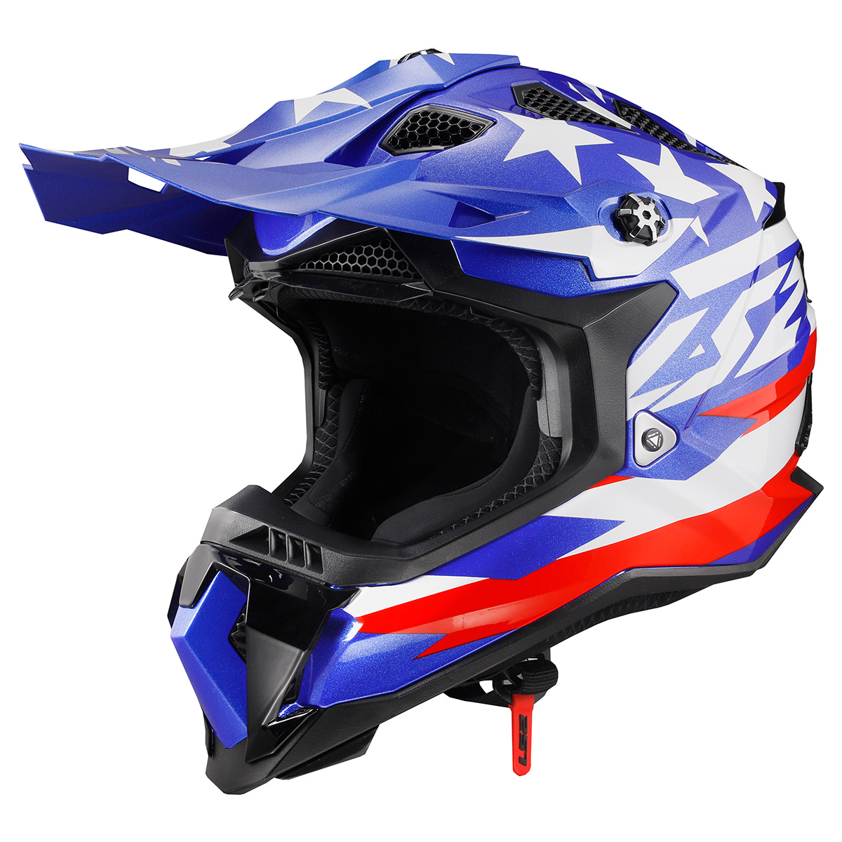 LS2 Helmets MX-Off Road Subverter Evo Helmet - Picture 62 of 67