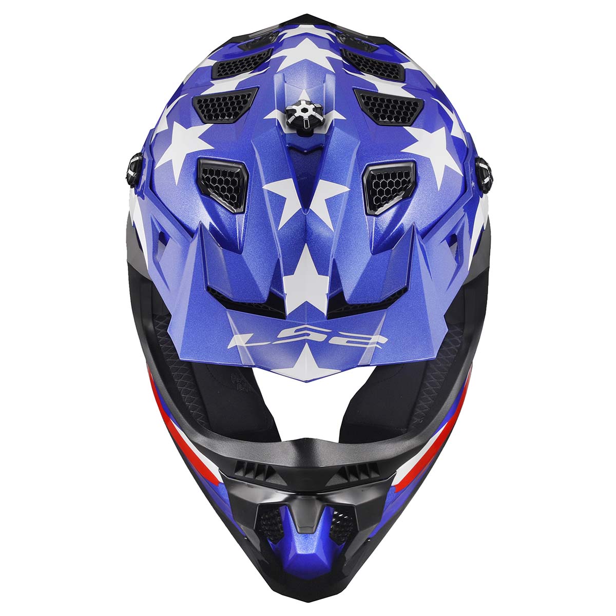 LS2 Helmets MX-Off Road Subverter Evo Helmet - Picture 66 of 67