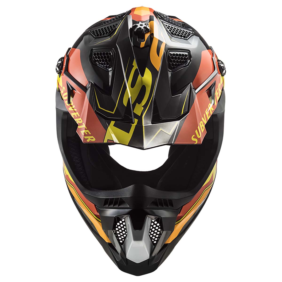 LS2 Helmets MX-Off Road Subverter Evo Helmet - Picture 14 of 67