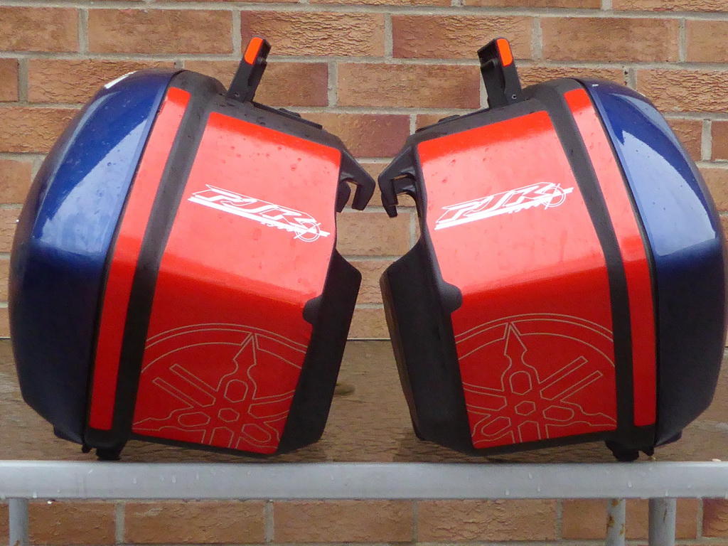 Reflective Decals for Yamaha FJR1300 Rear Bags - Picture 12 of 15