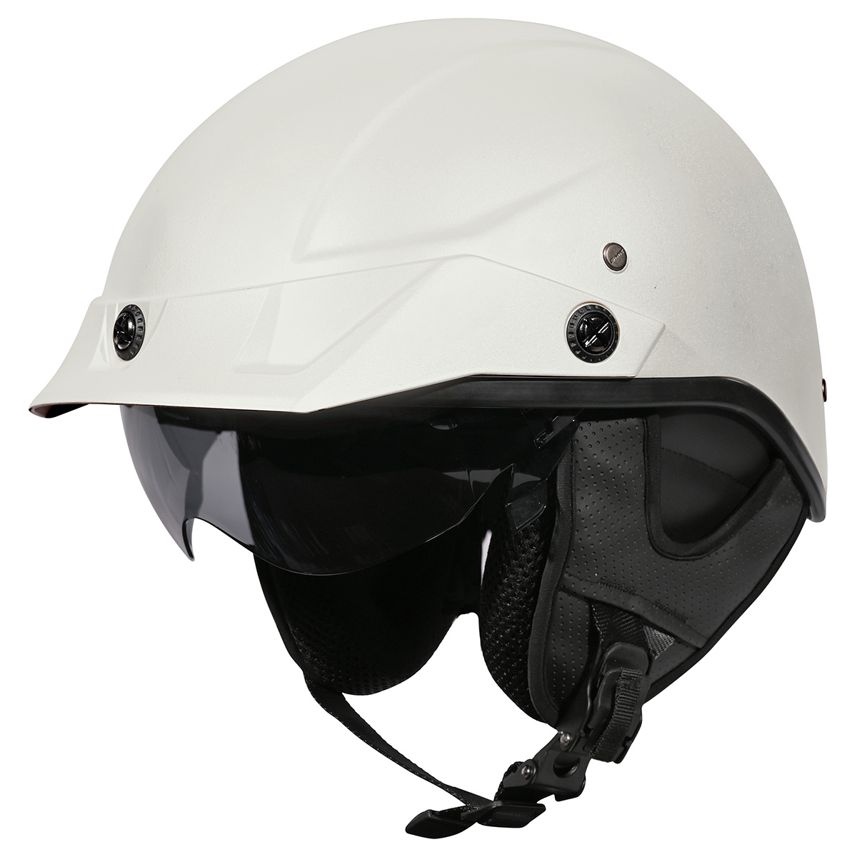 SMK Helmets Patriot Half Helmet - Picture 11 of 18