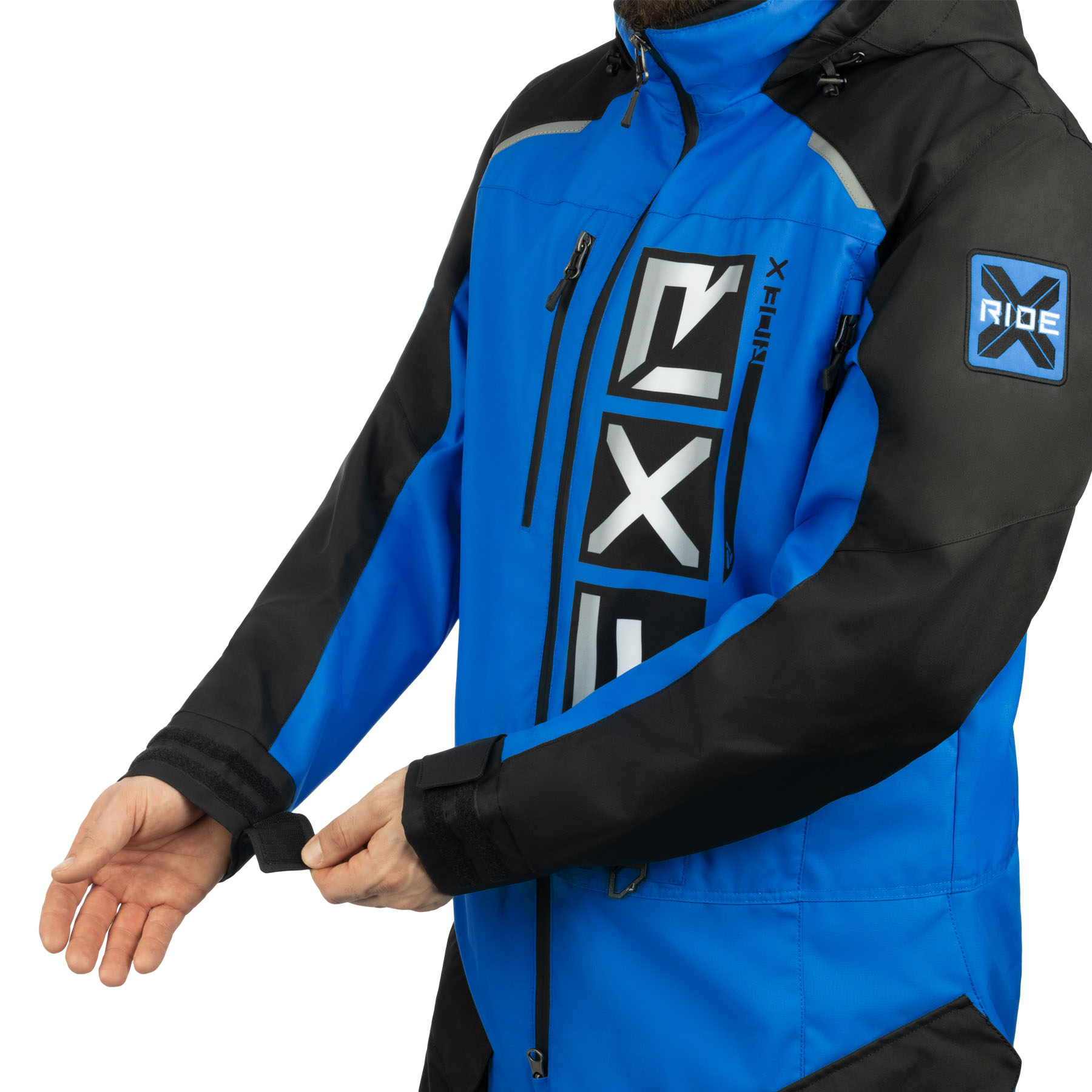 FXR Men's Recruit Lite Monosuit 2025 - Picture 7 of 24