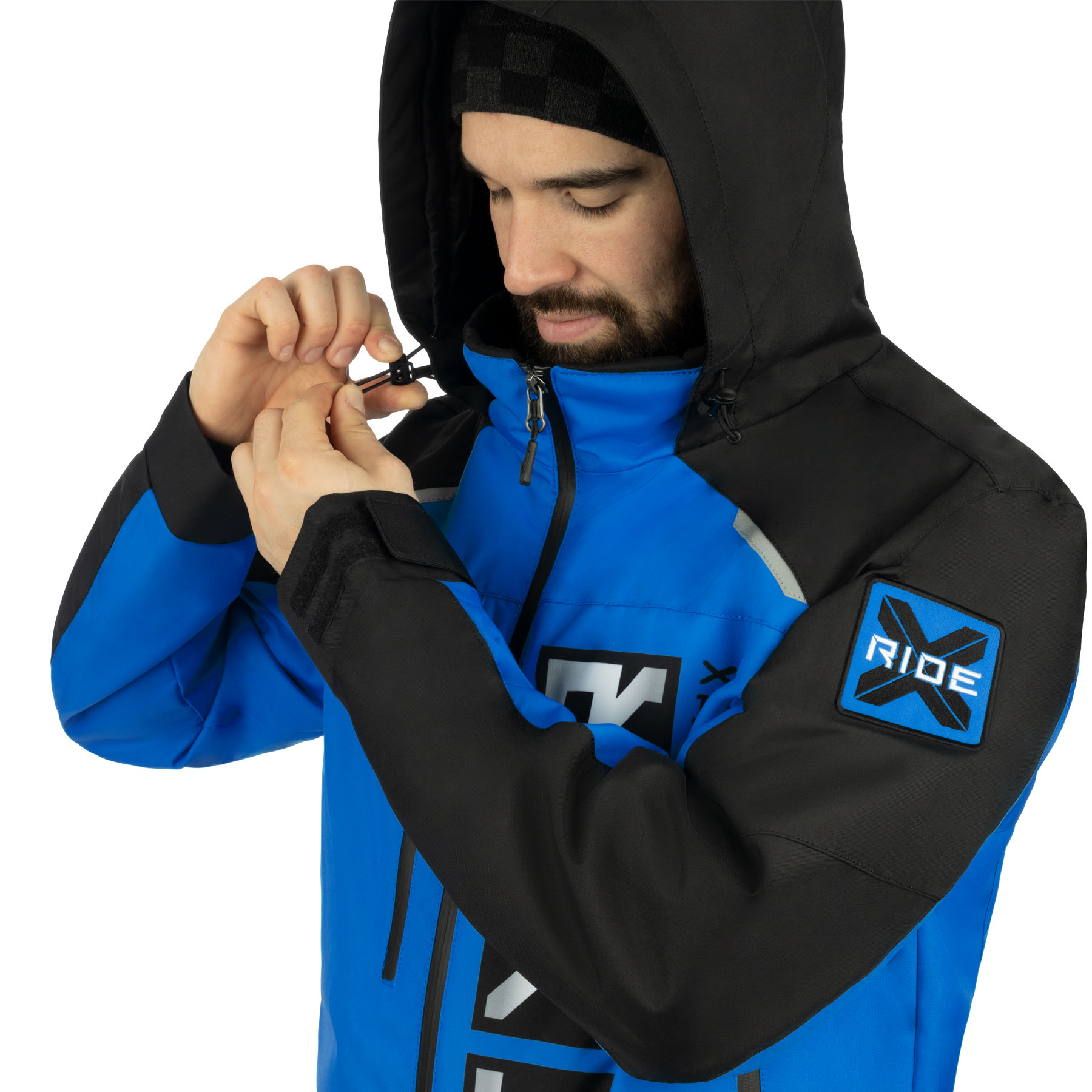 FXR Men's Recruit Lite Monosuit 2025 - Picture 8 of 24