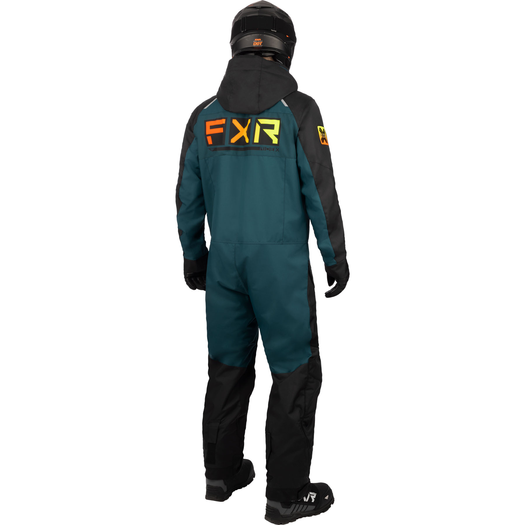 FXR Men's Recruit Lite Monosuit 2025 - Picture 10 of 24