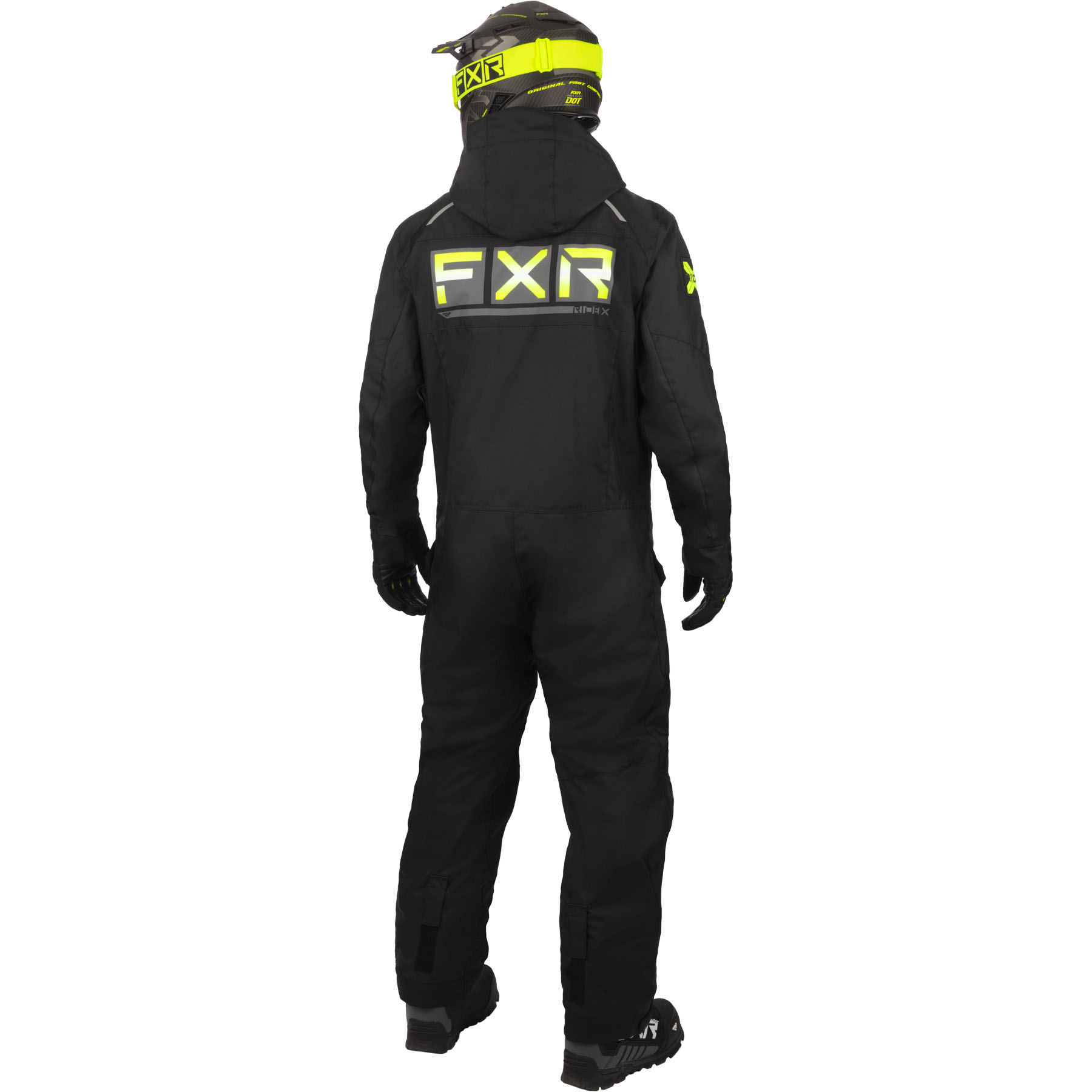 FXR Men's Recruit Lite Monosuit 2025 - Picture 14 of 24