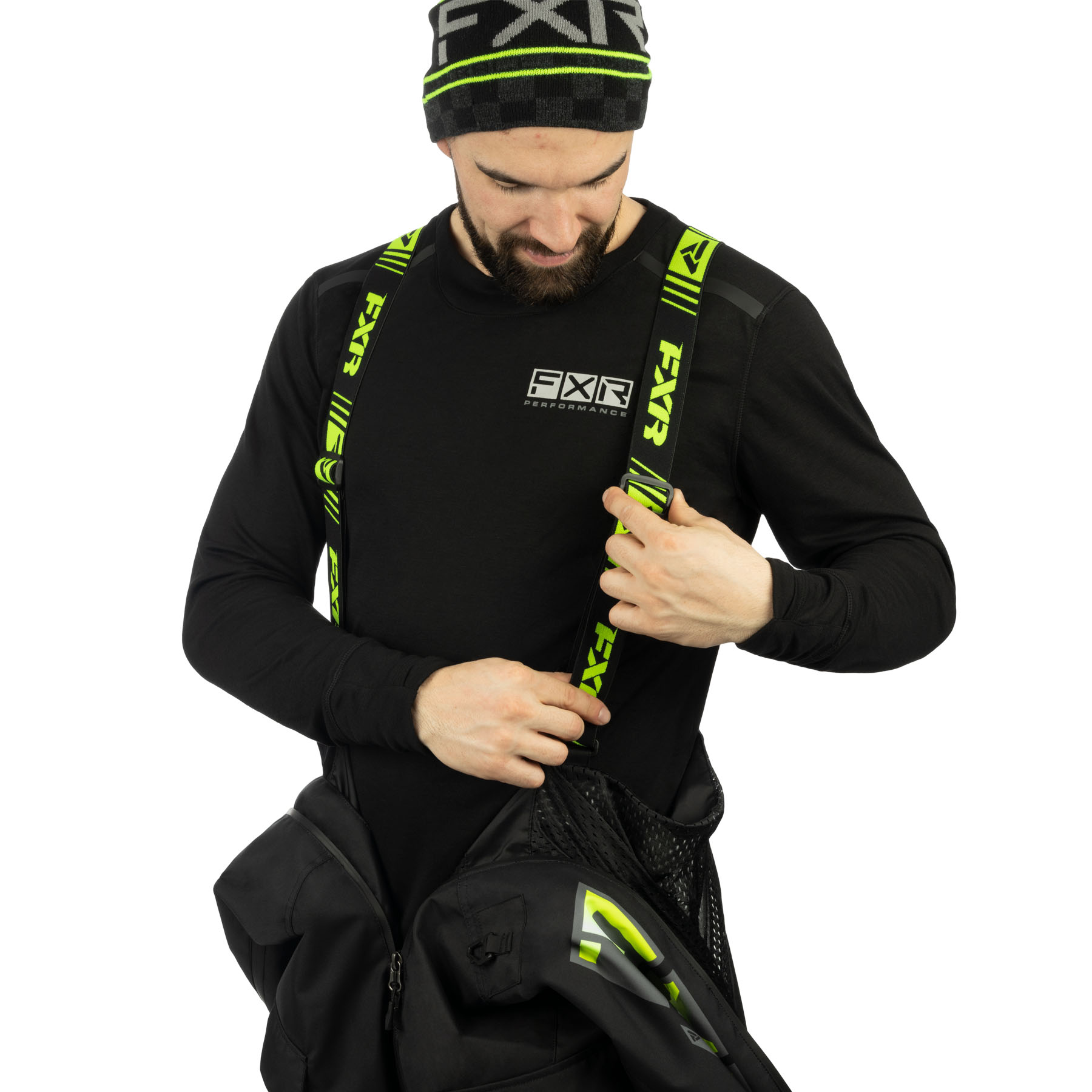 FXR Men's Recruit Lite Monosuit 2025 - Picture 15 of 24