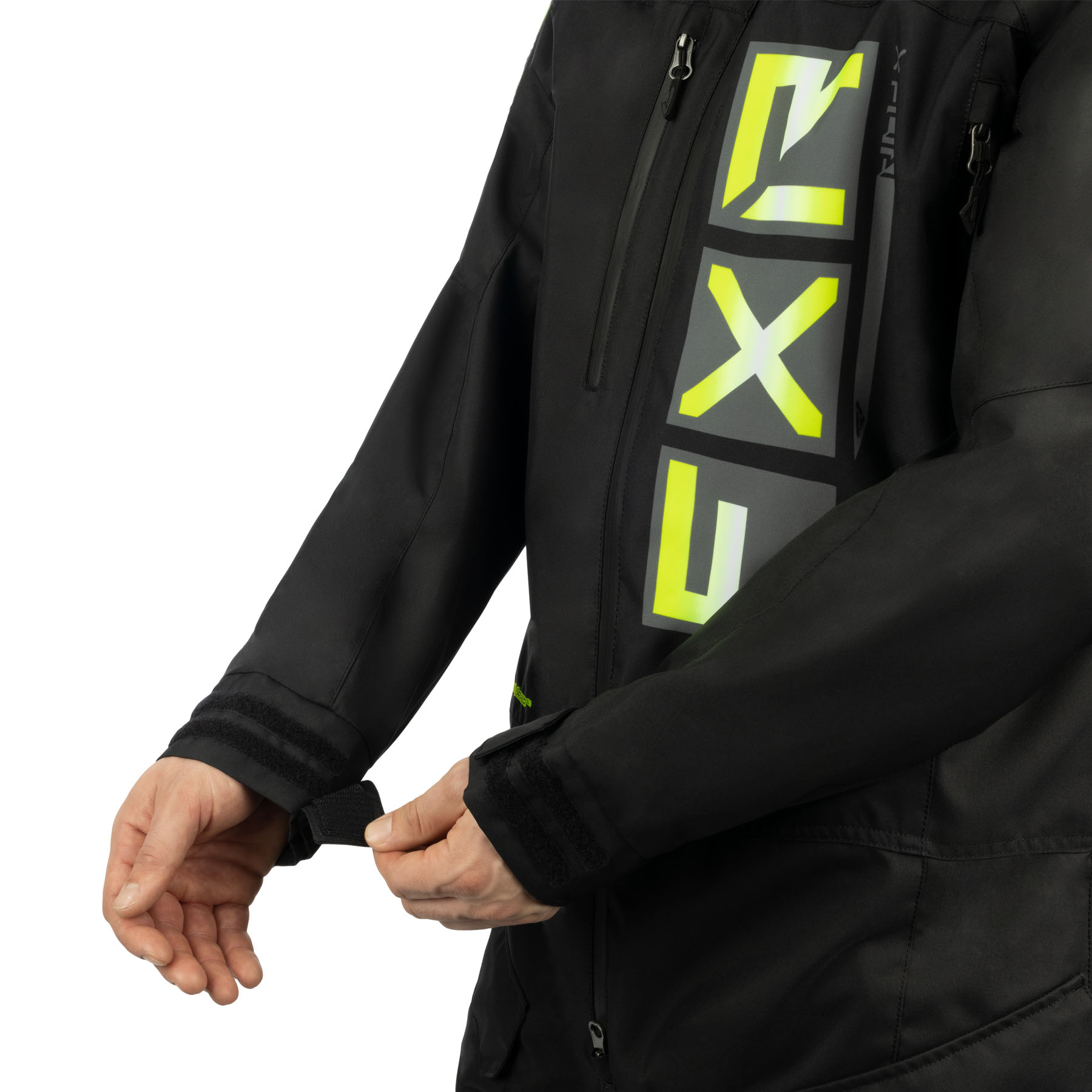 FXR Men's Recruit Lite Monosuit 2025 - Picture 16 of 24