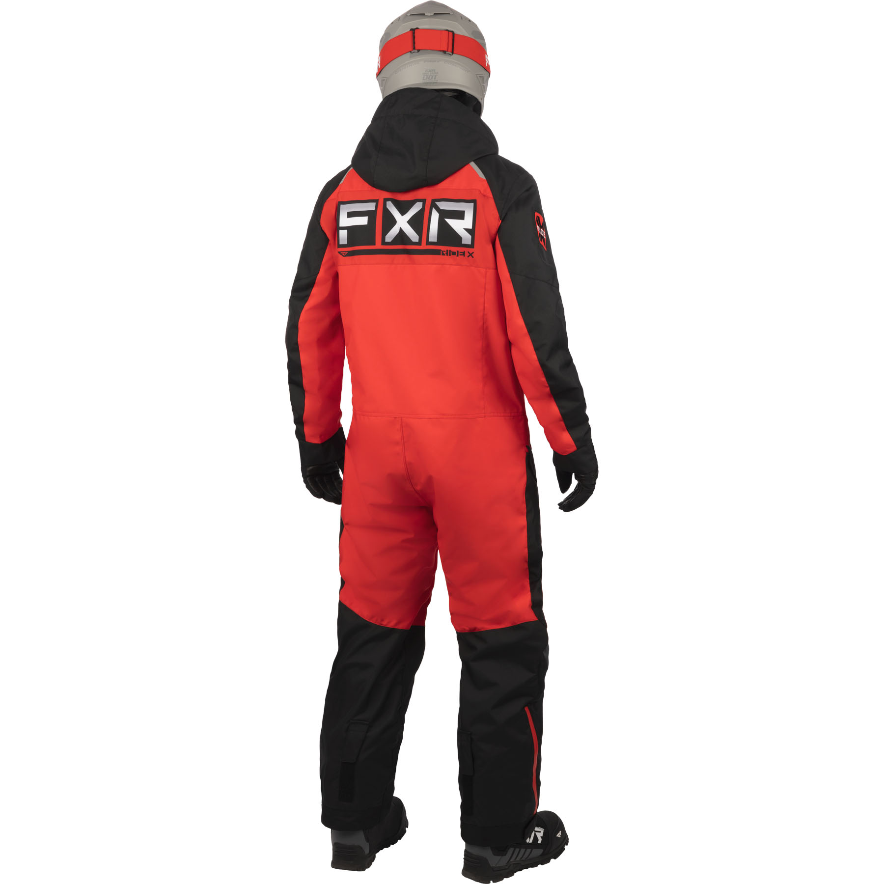 FXR Men's Recruit Lite Monosuit 2025 - Picture 18 of 24