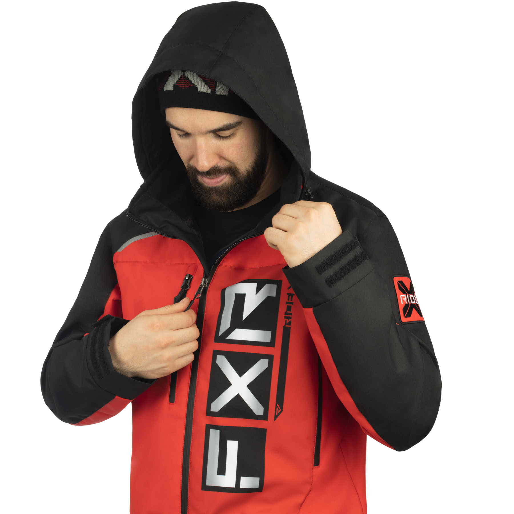 FXR Men's Recruit Lite Monosuit 2025 - Picture 19 of 24