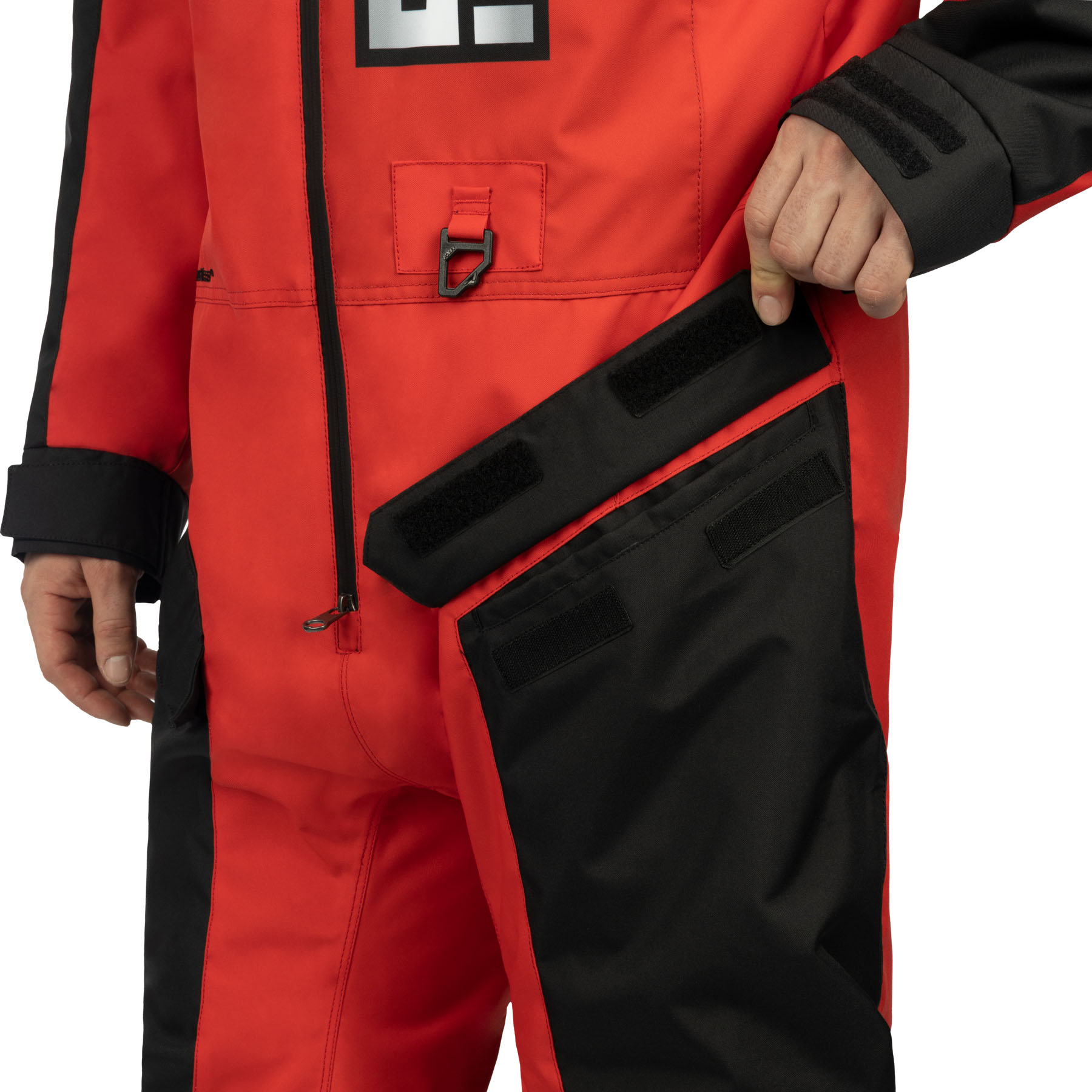 FXR Men's Recruit Lite Monosuit 2025 - Picture 20 of 24