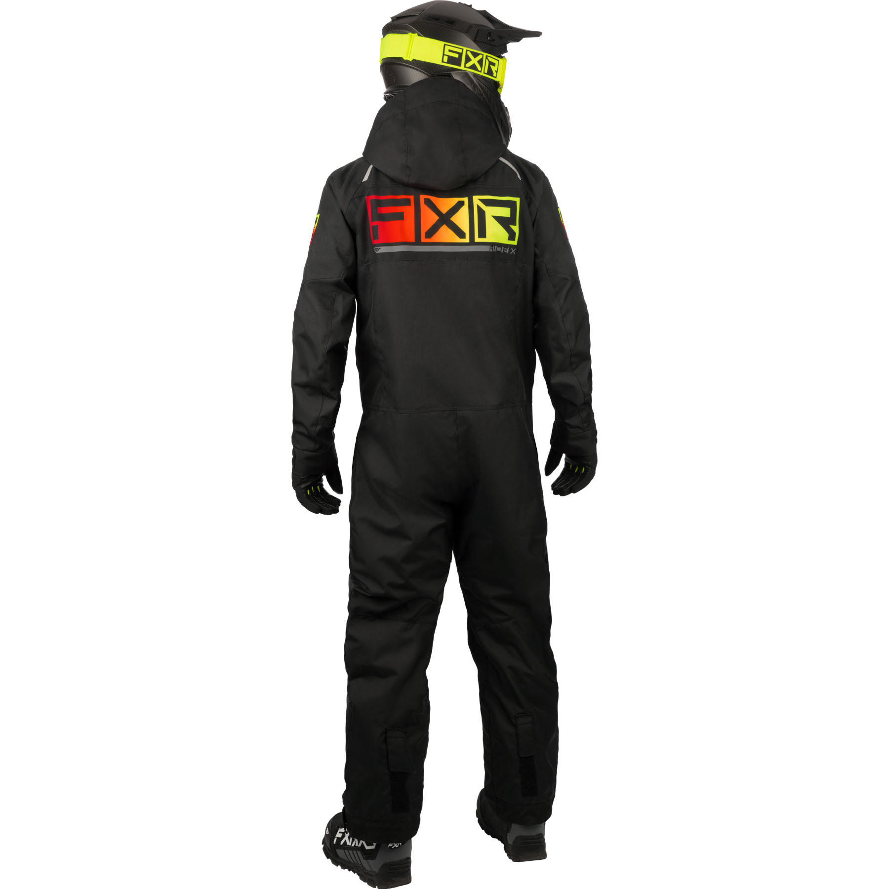 FXR Men's Recruit Lite Monosuit 2025 - Picture 22 of 24