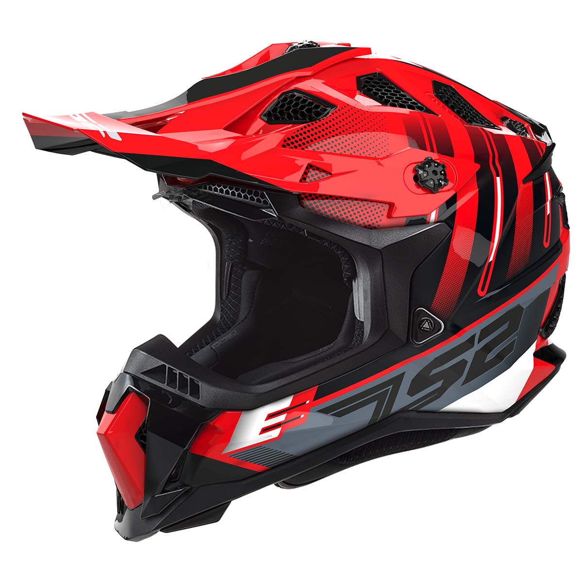 LS2 Helmets MX-Off Road Subverter Evo Helmet - Picture 61 of 67