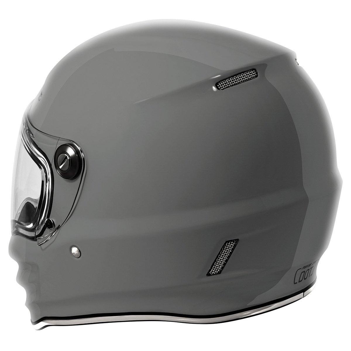 Torc T-9 Retro Full Face Nardo Helmet - Picture 2 of 25