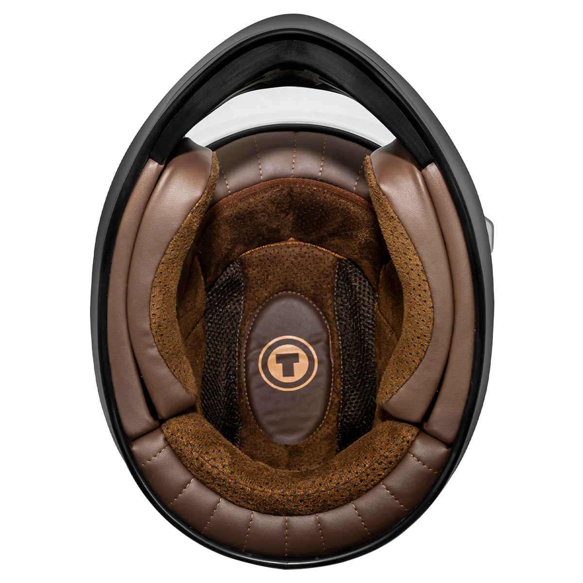 Torc T-9 Retro Full Face Nardo Helmet - Picture 5 of 25