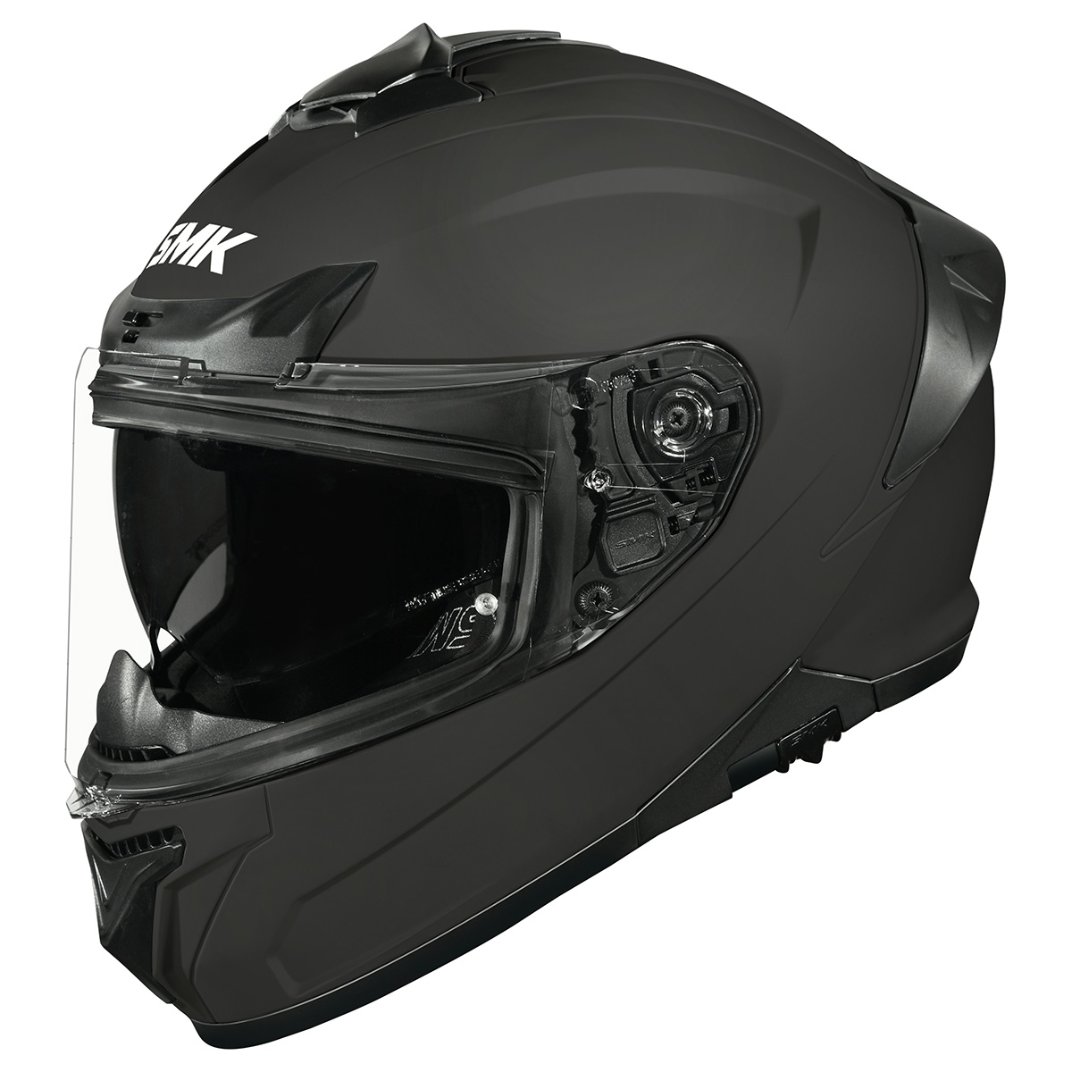 Typhoon Solid Full Face Motorcycle Helmet