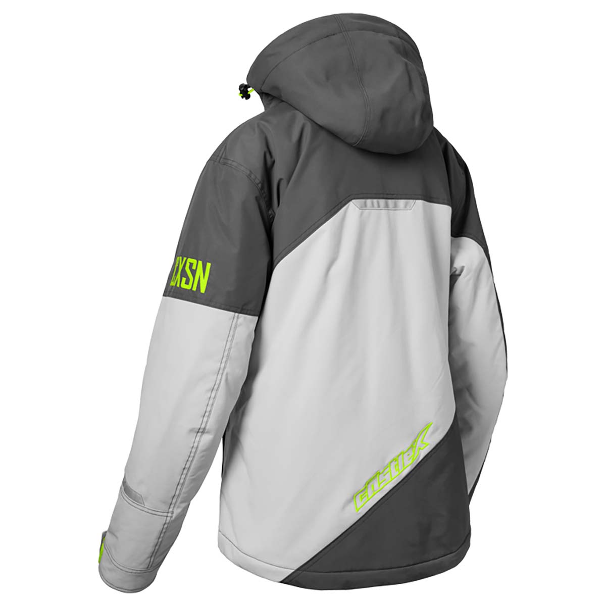 Castle X Women's Phase G4 Snowmobile Jacket w/CastleShield High Loft Insulation - Picture 8 of 10