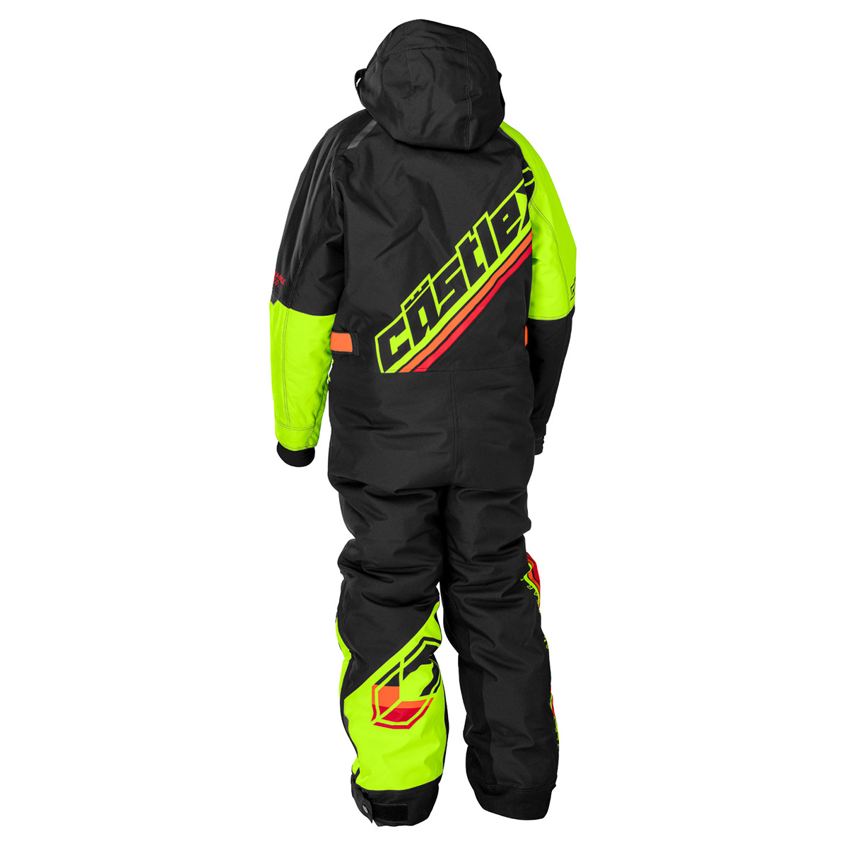 Castle X Youth Fuze Monosuit - Picture 3 of 6