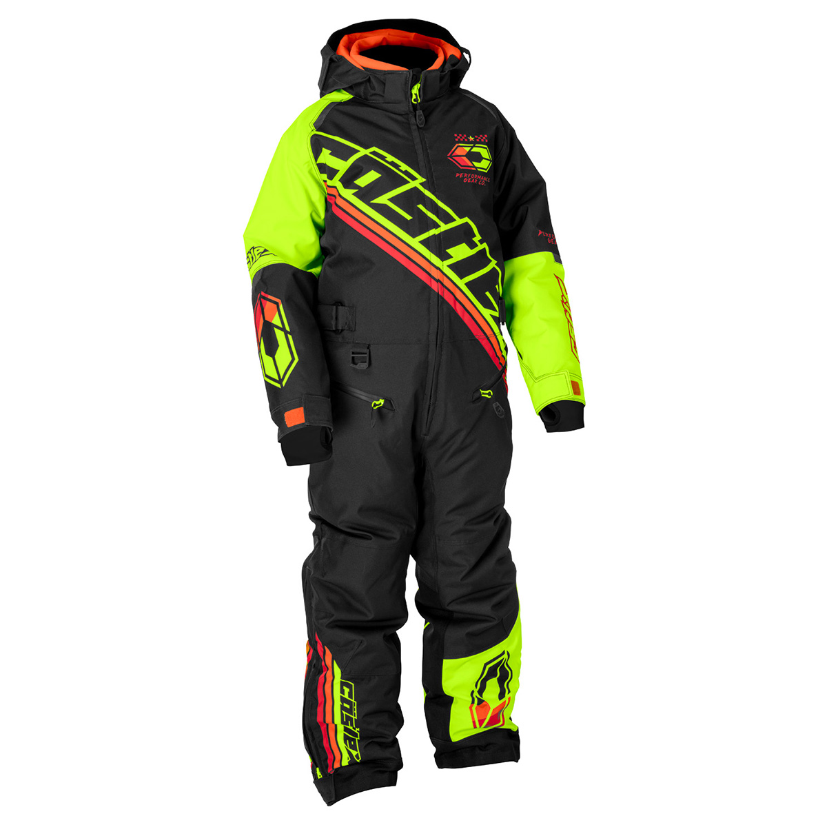Castle X Youth Fuze Monosuit - Picture 2 of 6