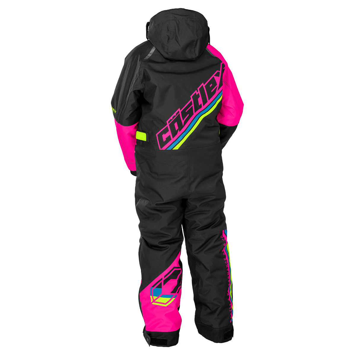 Castle X Youth Fuze Monosuit - Picture 4 of 6