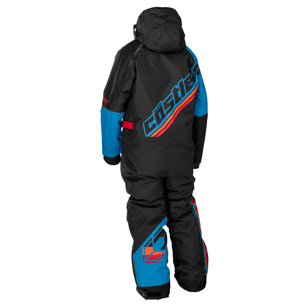 Castle X Youth Fuze Monosuit - Picture 6 of 6
