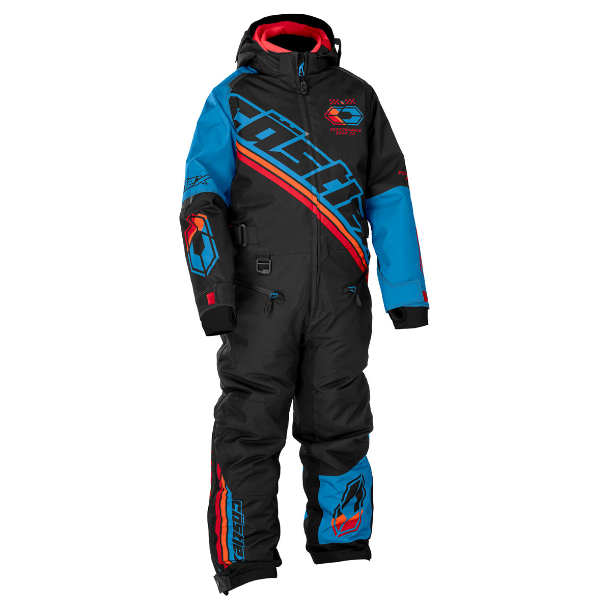 Castle X Youth Fuze Monosuit - Picture 5 of 6