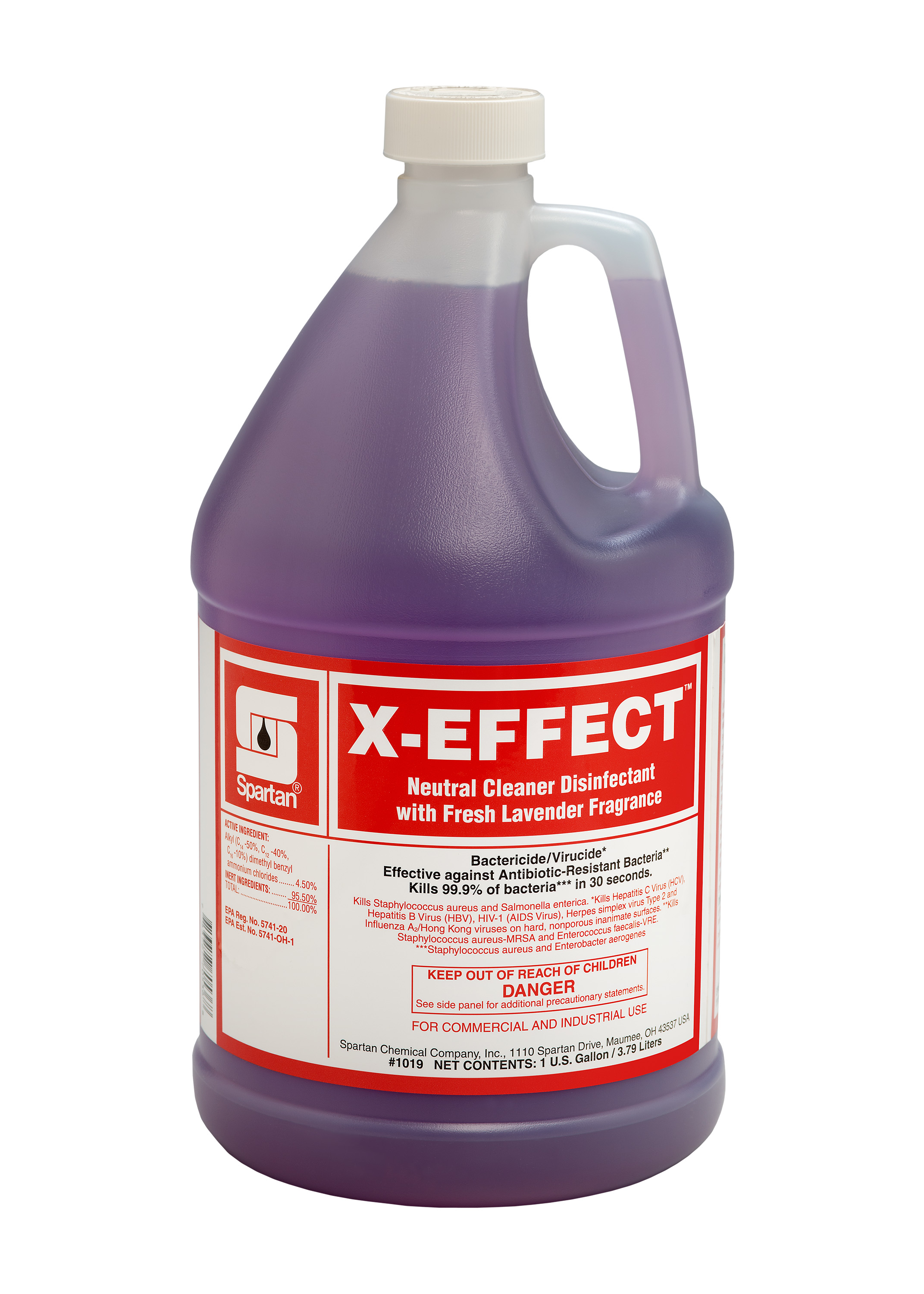 disinfectant cleaner concentrate