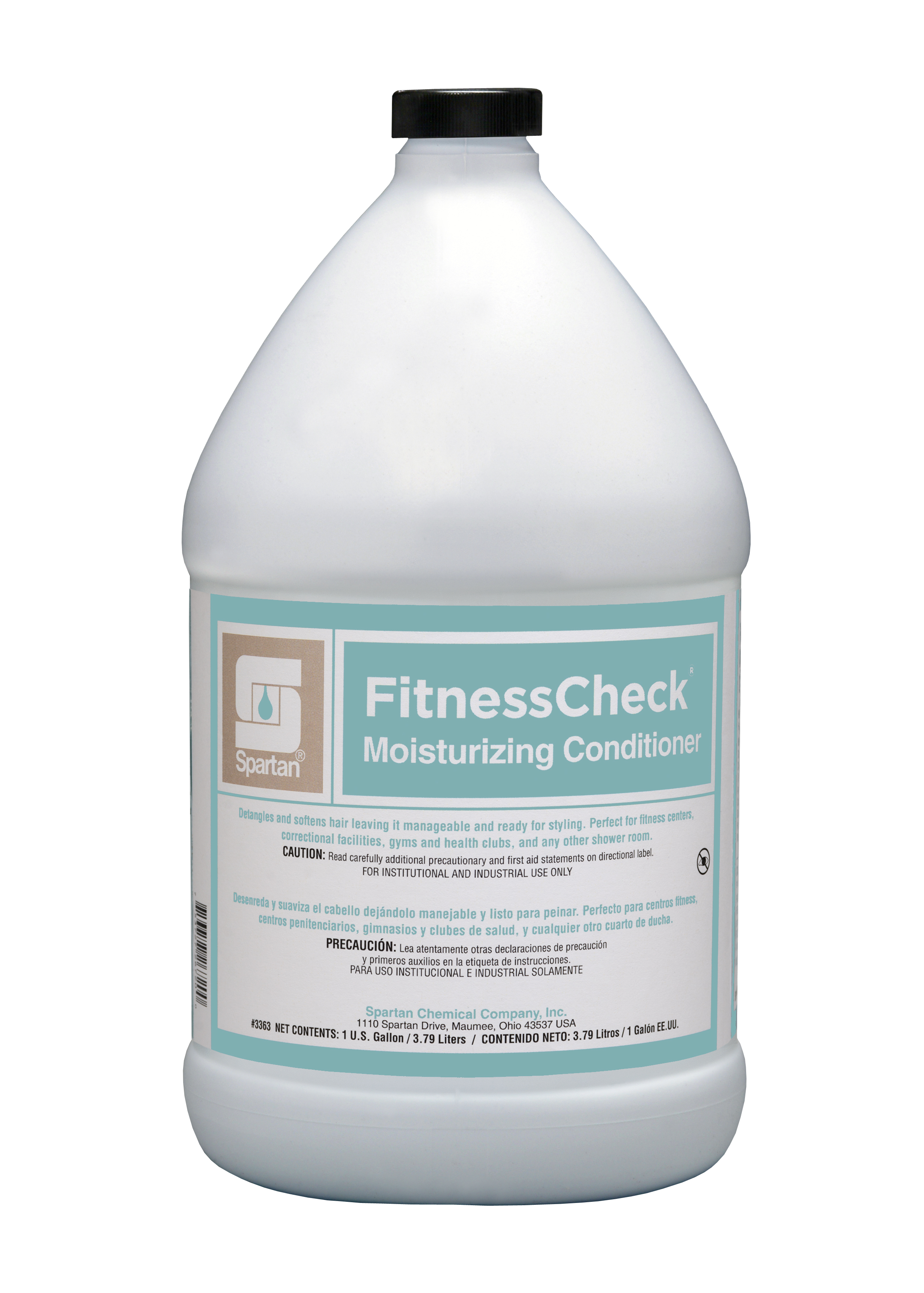 moisturizing conditioner for gyms