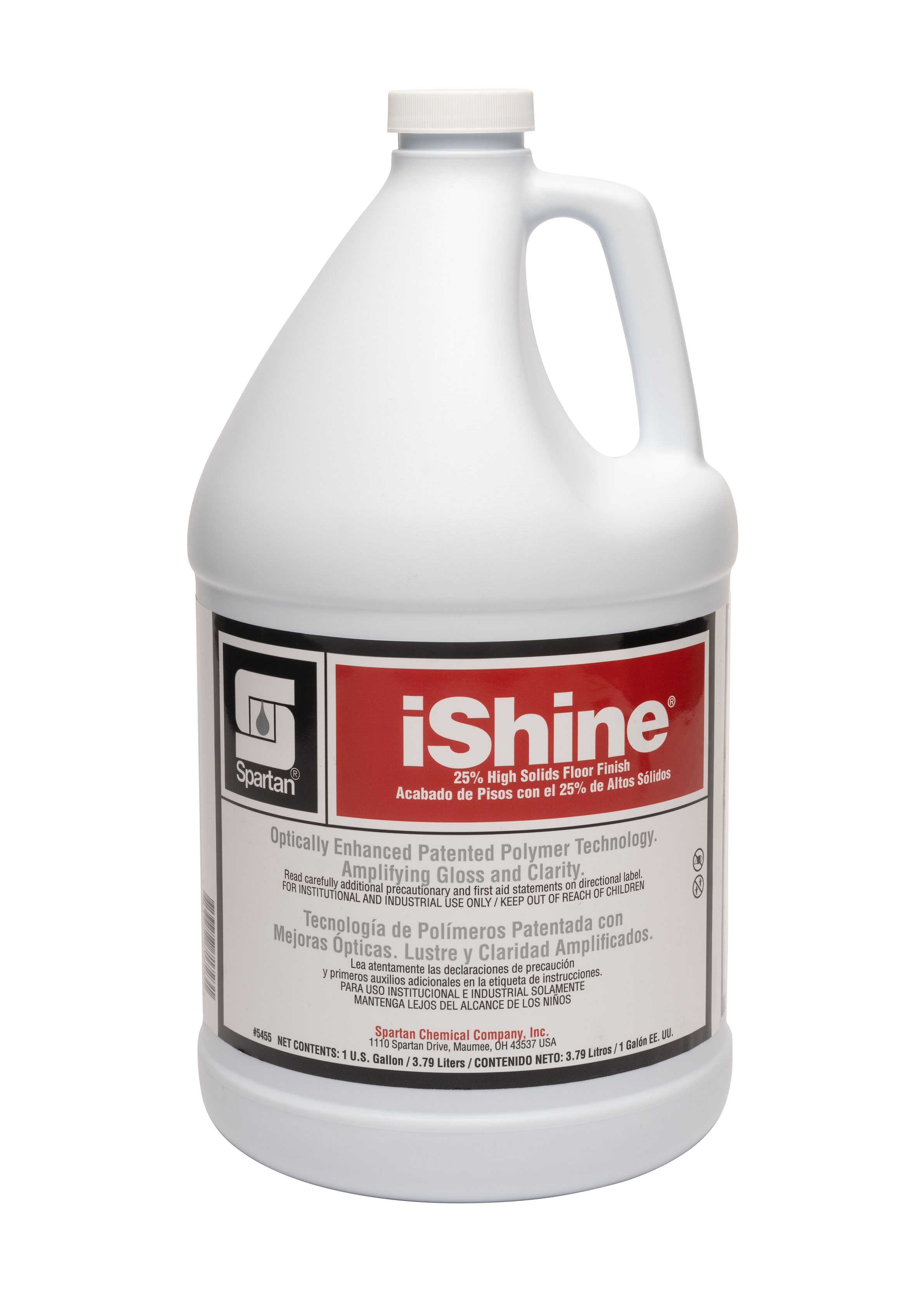 ishine floor finish