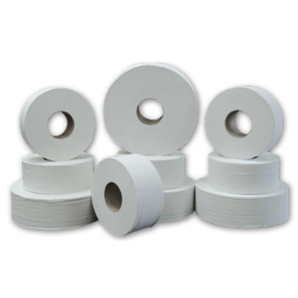high capacity toilet paper
