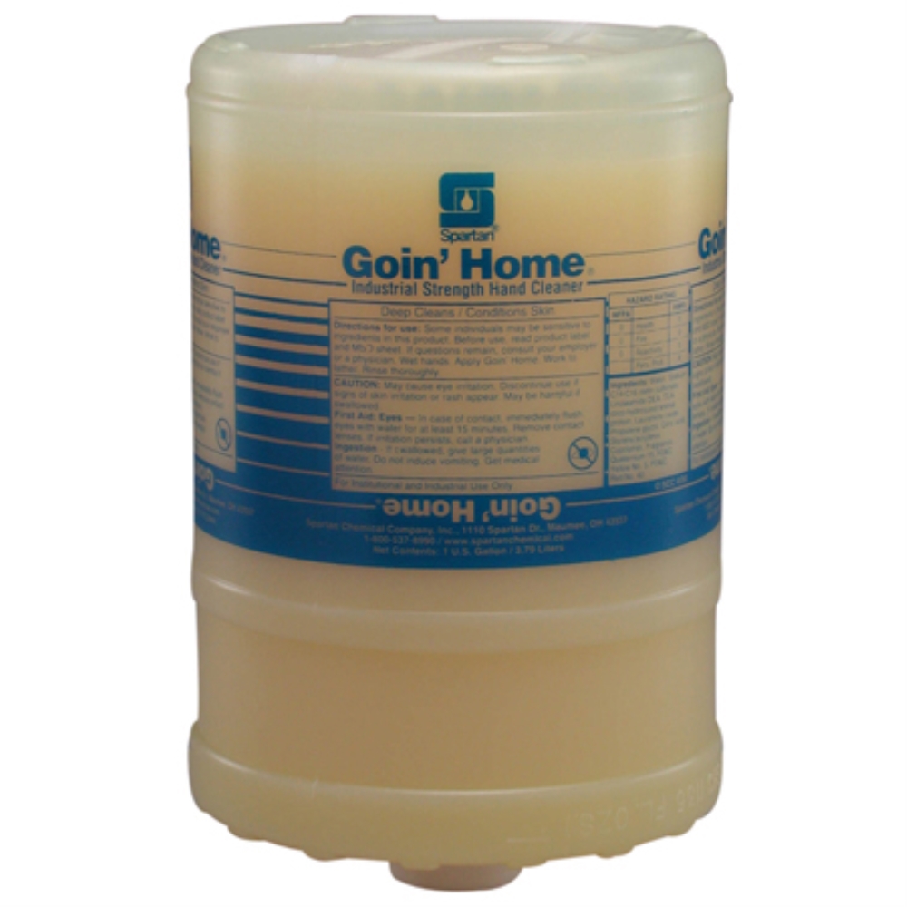 goin' home industrial strength hand cleaner