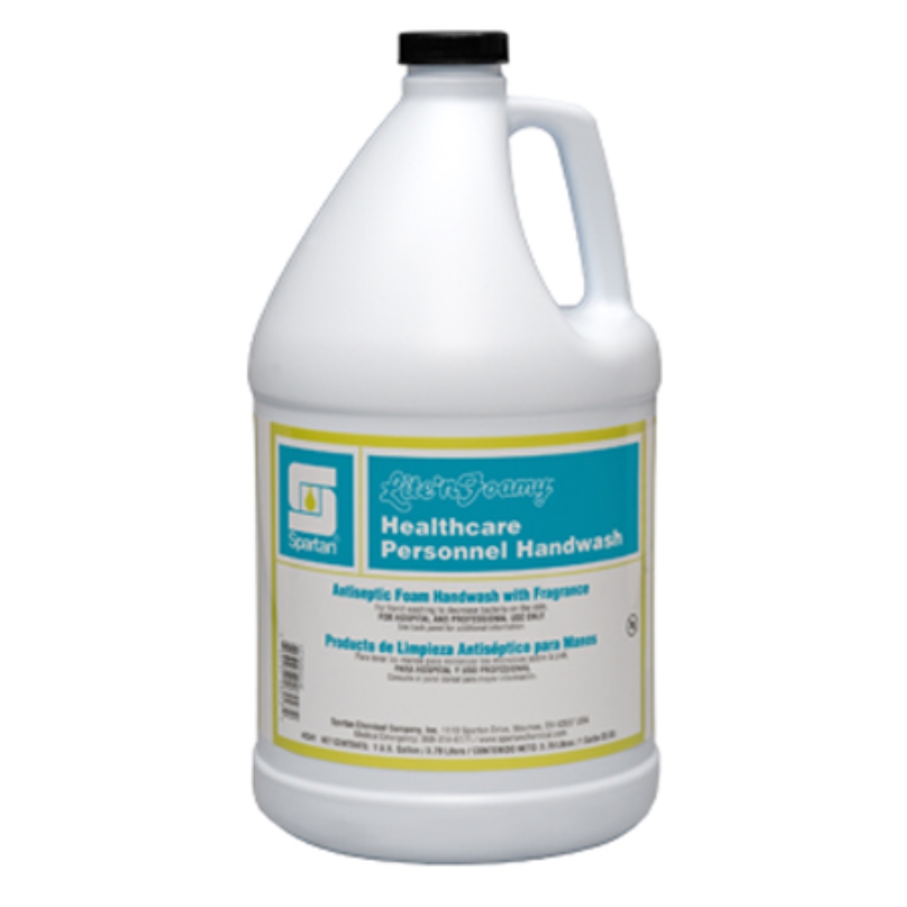 healthcare personnel handwash