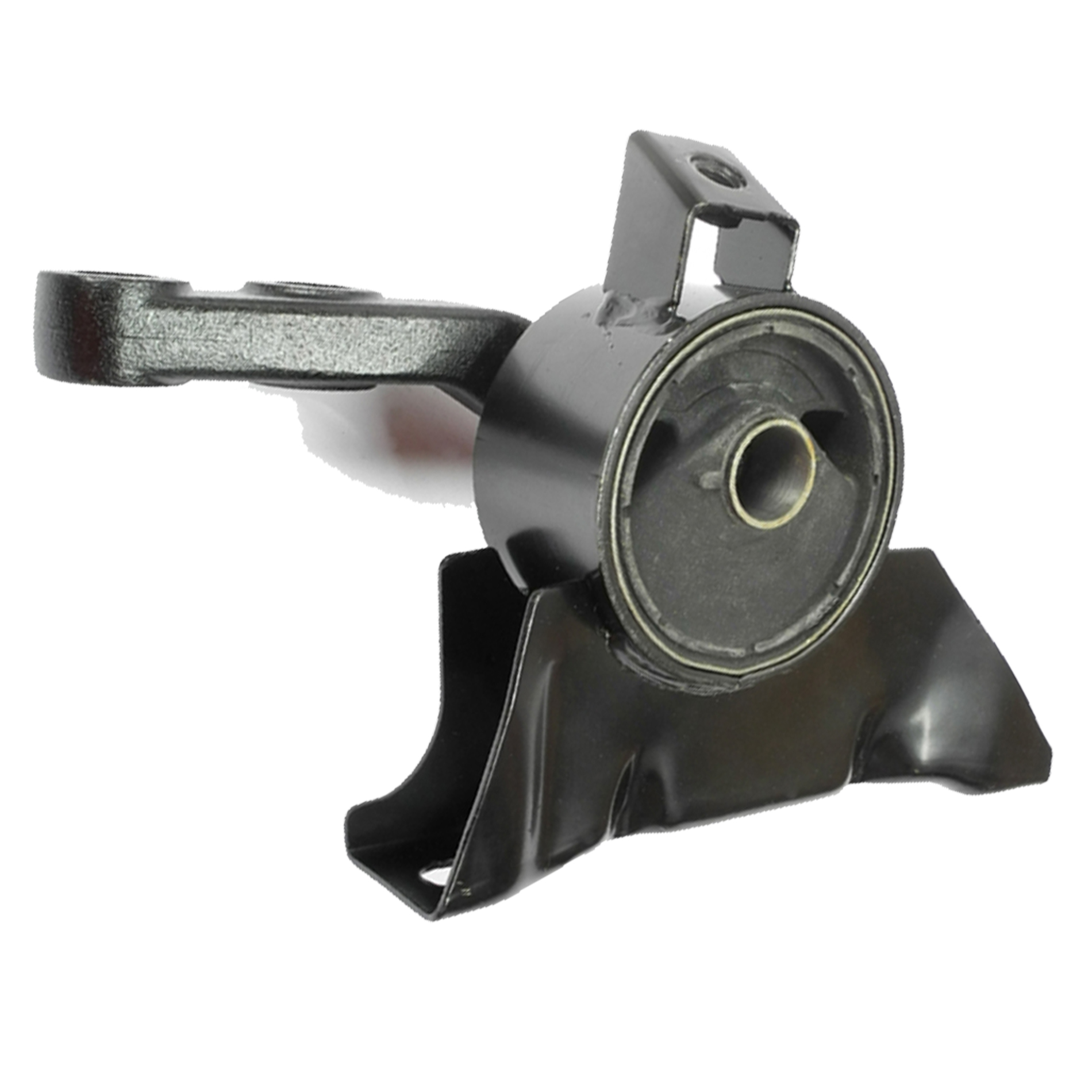 For Mazda Protege LX Sedan FWD Engine Motor & Trans. Mount Set 2PCs 1