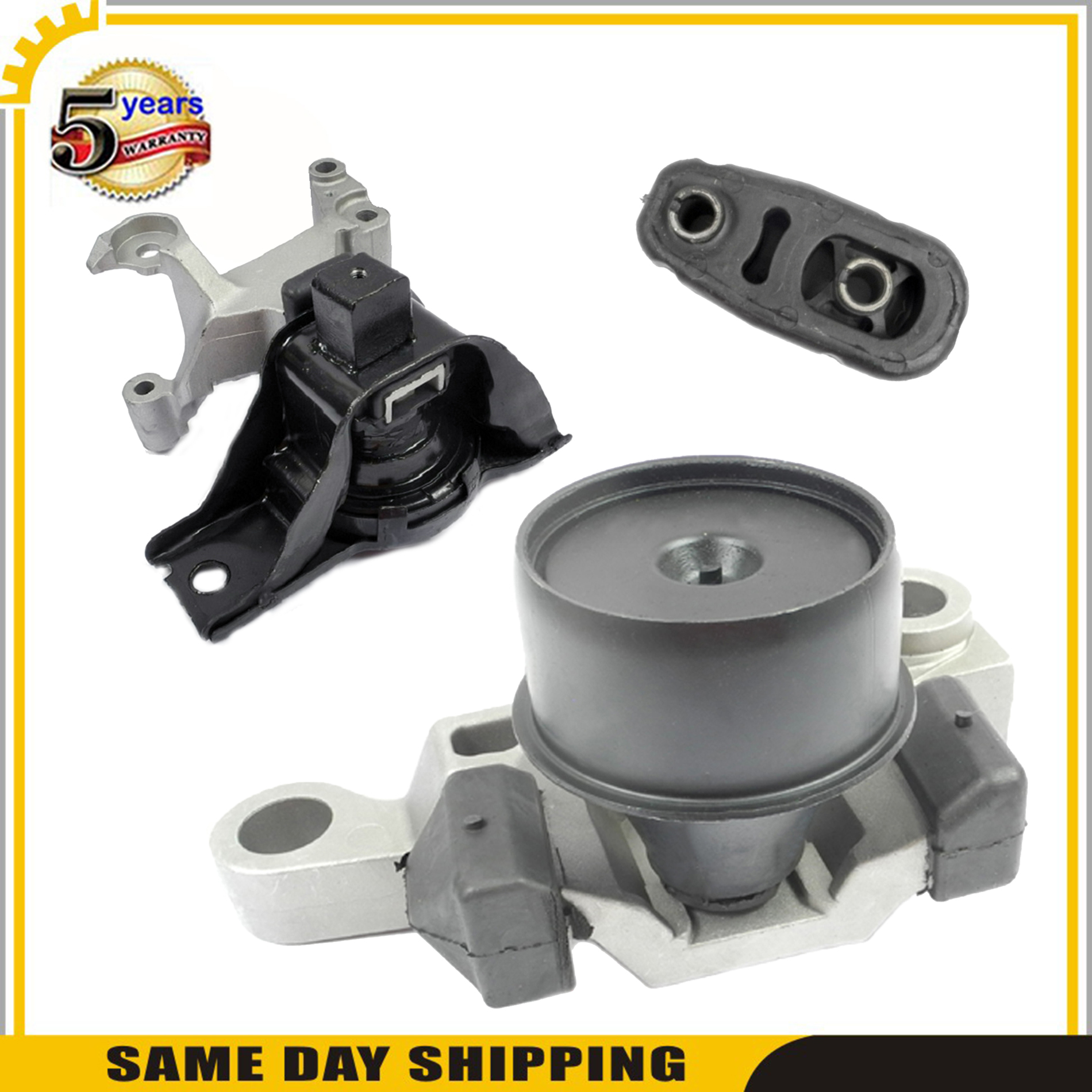 1 PCS TRANSMISSION MOUNT FIT 2007-2011 Nissan Sentra 2.0L for Auto