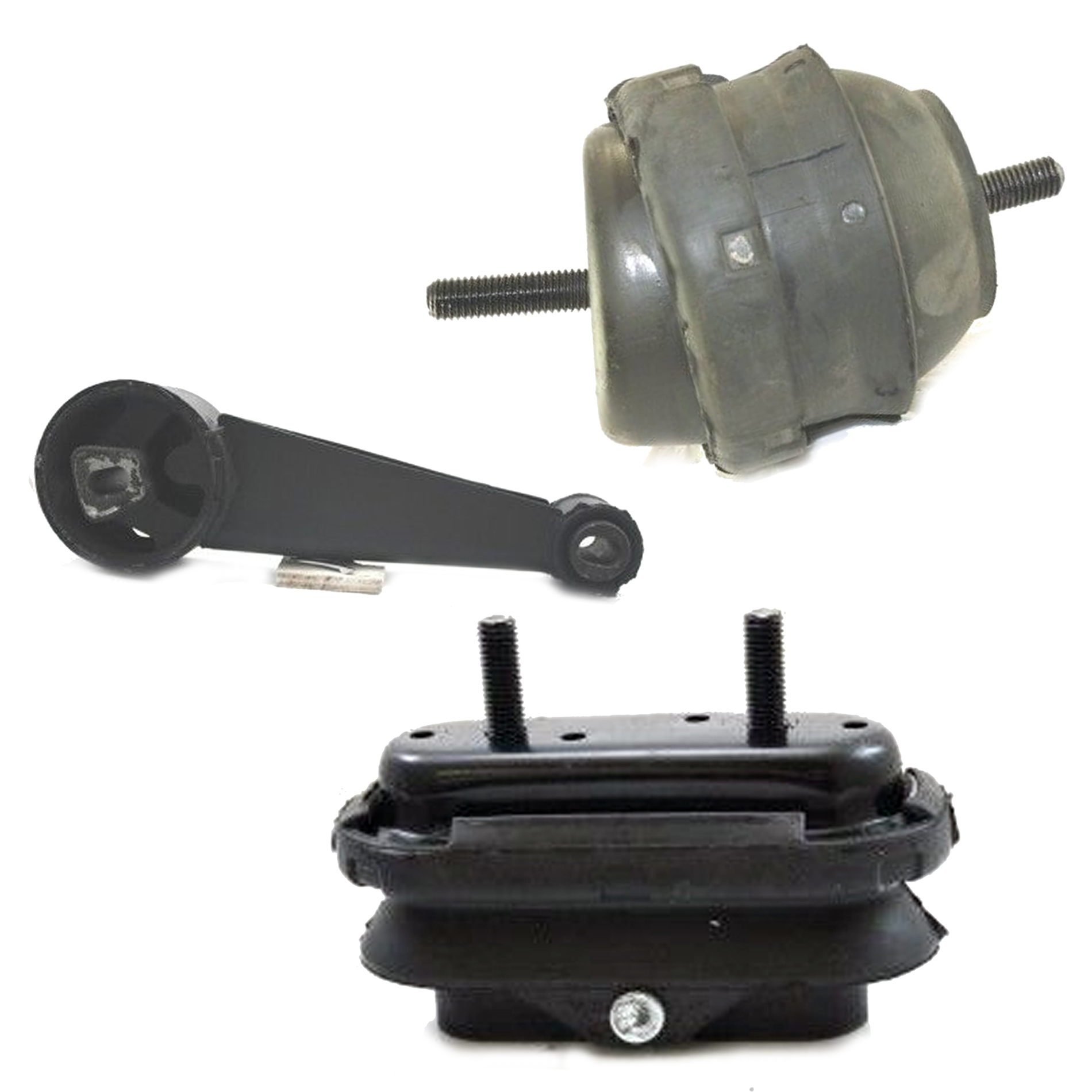 Engine Motor & Trans. Mount Set For Buick Lucerne CXL