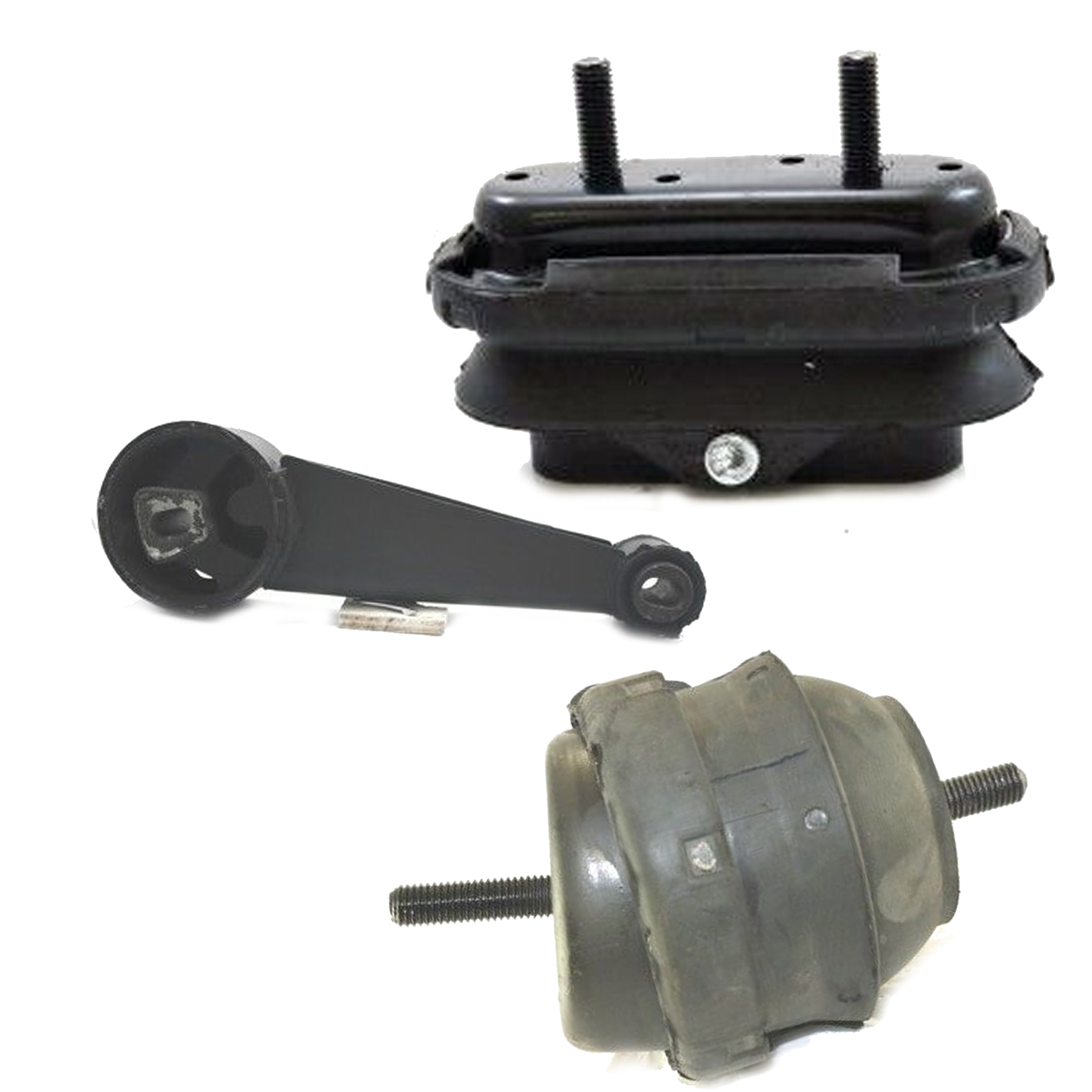 Engine Motor & Trans Mount For 20092011 Buick Lucerne CXL 3.9L 5492 5438 5439 eBay